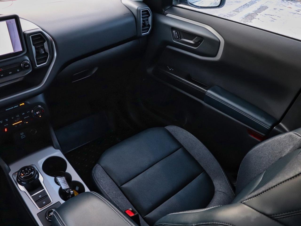 2021 Ford Bronco Sport Outer Banks | 4X4 | 1.5L | WIRELESS CHRG | CO-PILT Photo