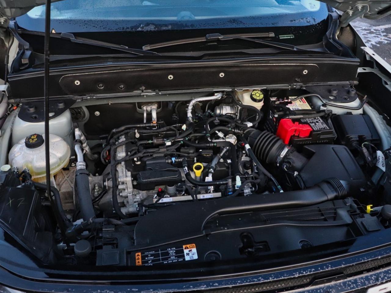 2021 Ford Bronco Sport Outer Banks | 4X4 | 1.5L | WIRELESS CHRG | CO-PILT Photo