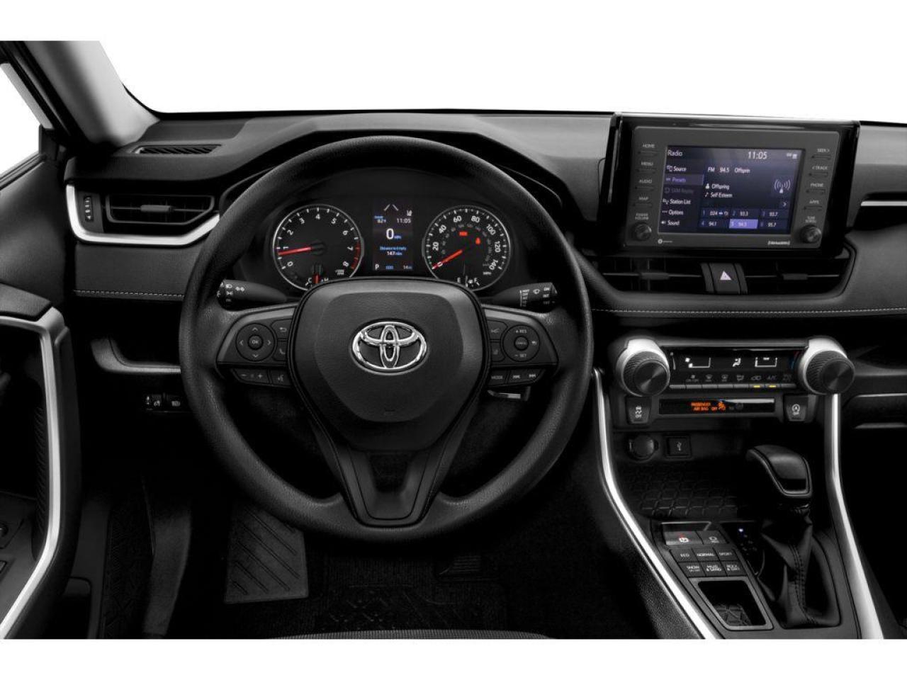 2021 Toyota RAV4 RELIABLE, EFFICIANT AND PACKED WITH MODERN FEATURE Photo