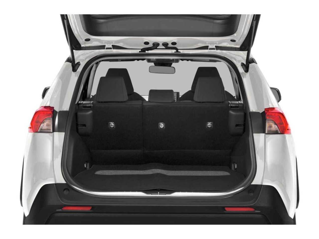 2021 Toyota RAV4 RELIABLE, EFFICIANT AND PACKED WITH MODERN FEATURE Photo