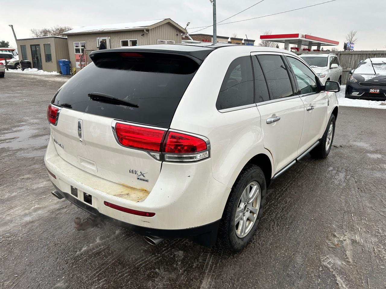 2013 Lincoln MKX AWD, V6, RUNS GOOD, AS IS SPECIAL Photo4