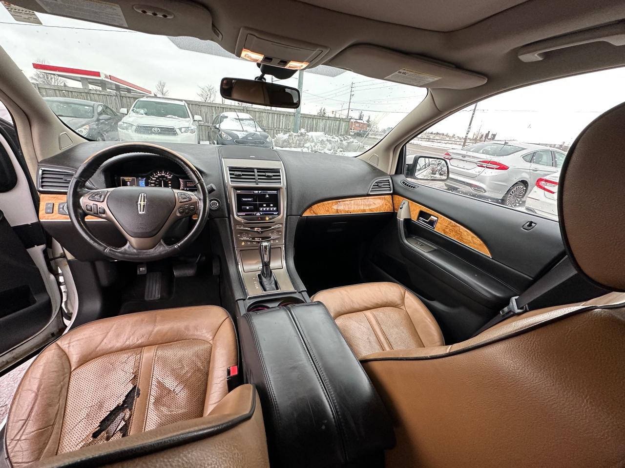 2013 Lincoln MKX  - Photo #13