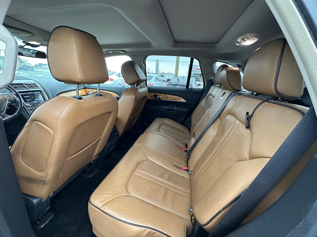 2013 Lincoln MKX  - Photo #12