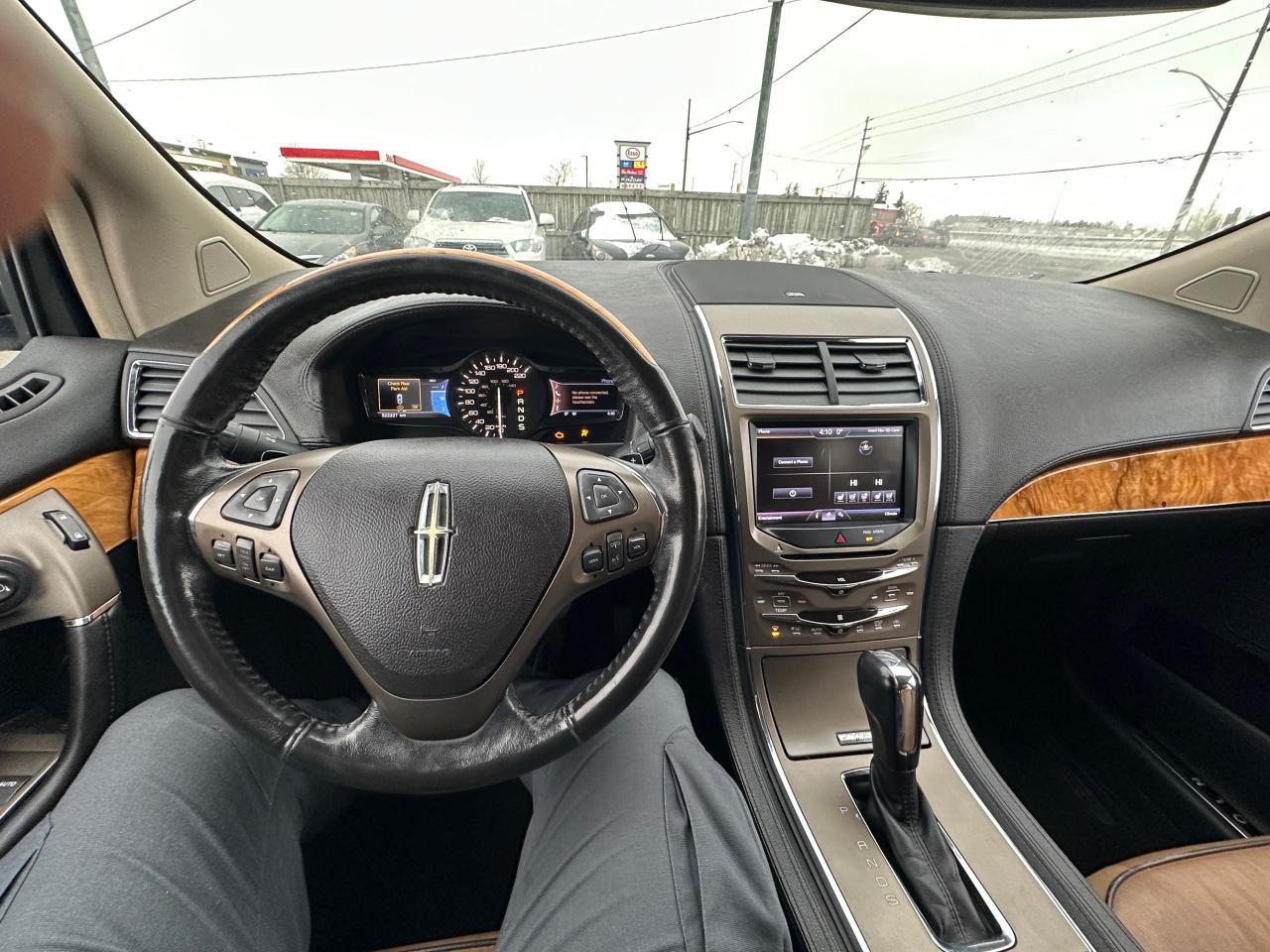 2013 Lincoln MKX  - Photo #15