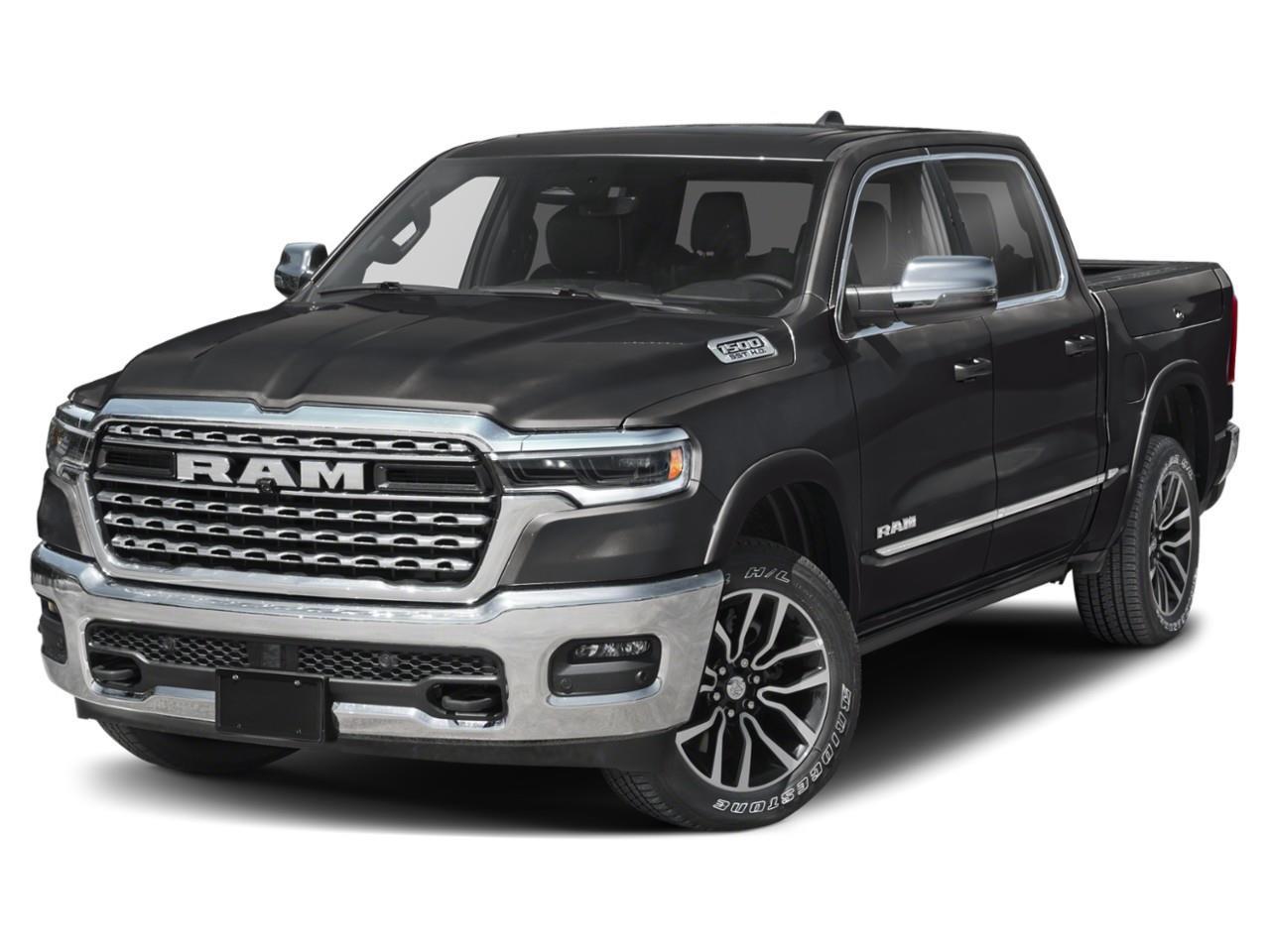 New 2026 RAM 1500 Limited for sale in Surrey, BC