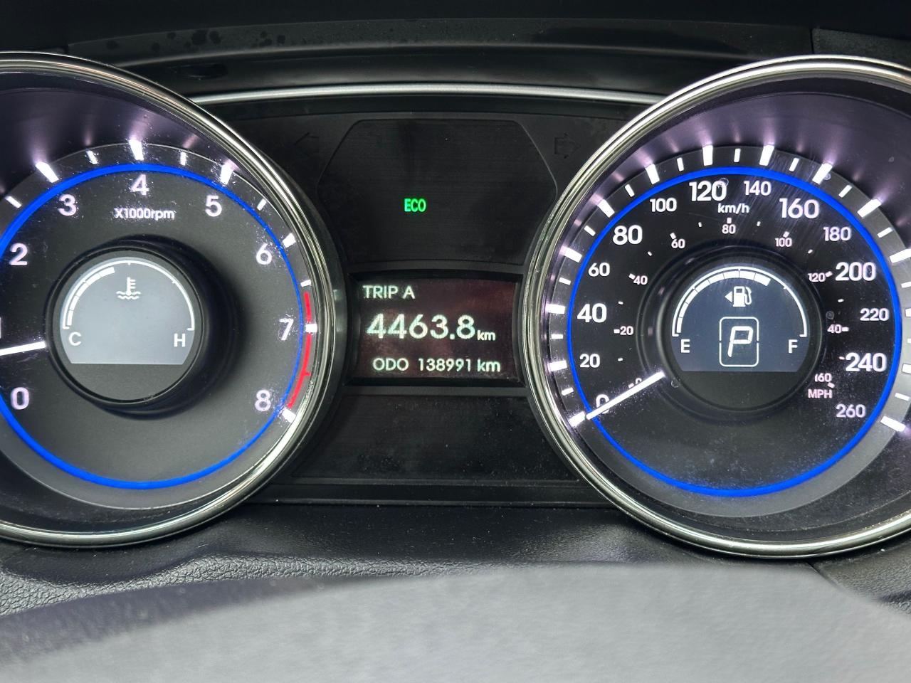 2012 Hyundai Sonata GLS, WELL MAINTAINED, ONLY 138KMS, CERTIFIED - Photo #12