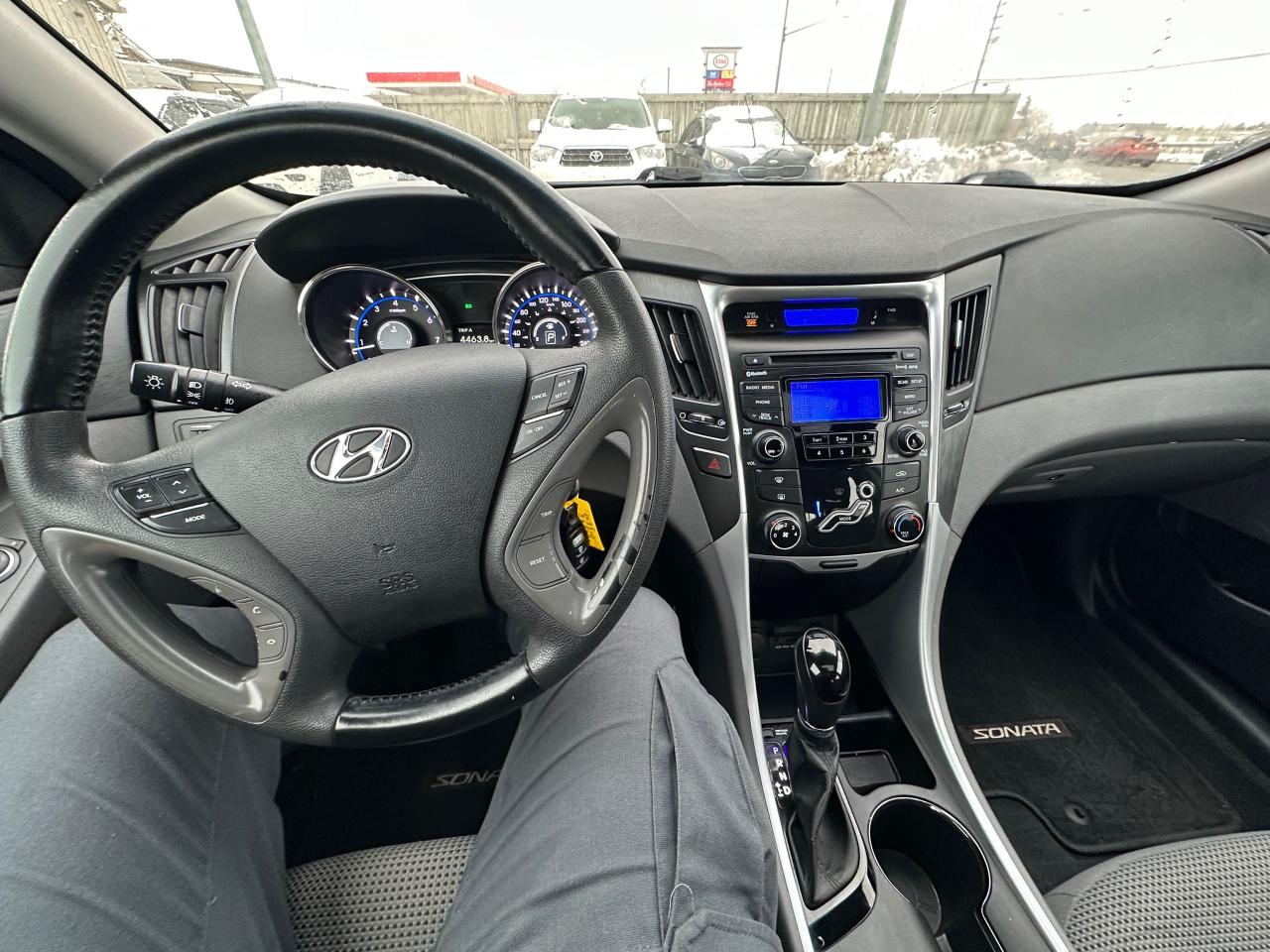 2012 Hyundai Sonata GLS, WELL MAINTAINED, ONLY 138KMS, CERTIFIED - Photo #9