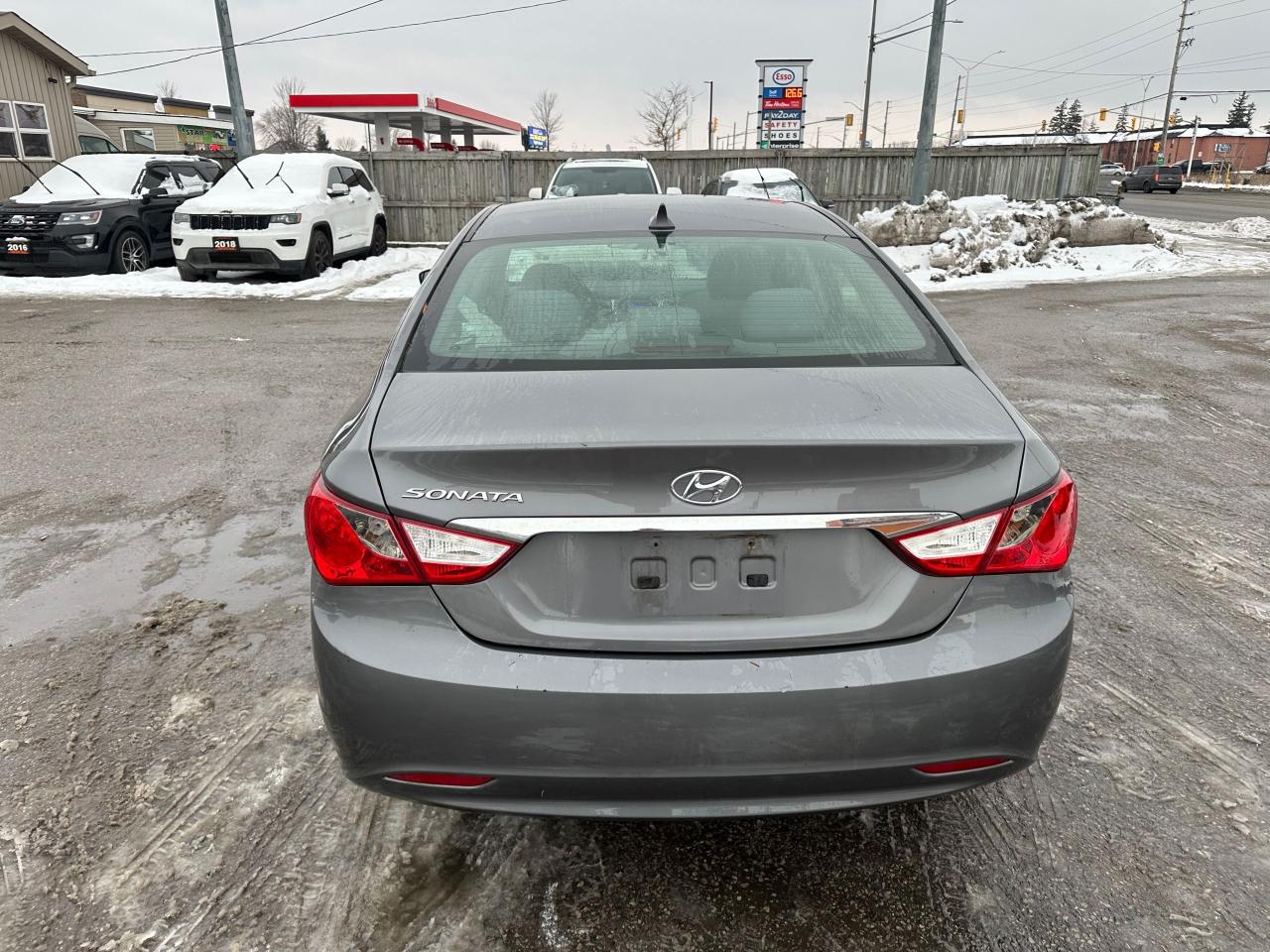 2012 Hyundai Sonata GLS, WELL MAINTAINED, ONLY 138KMS, CERTIFIED - Photo #4