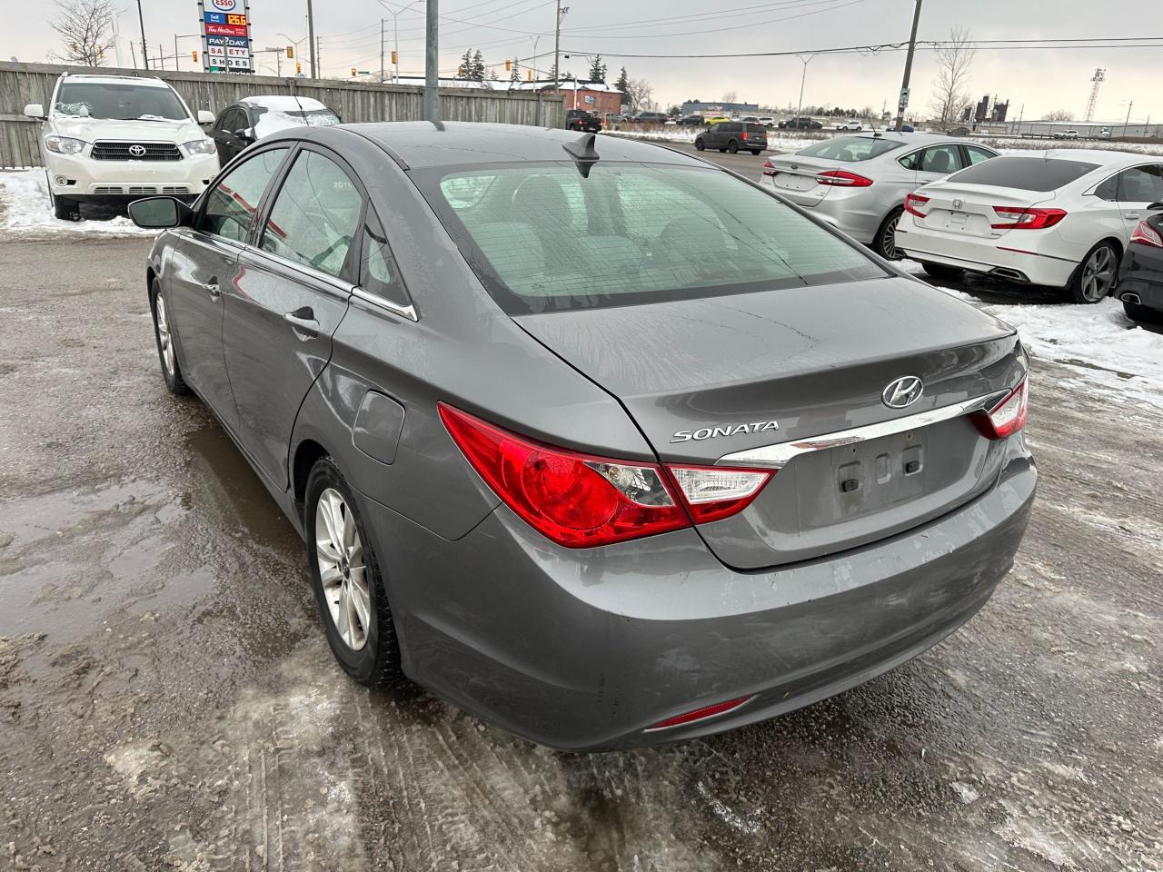 2012 Hyundai Sonata GLS, WELL MAINTAINED, ONLY 138KMS, CERTIFIED Photo2
