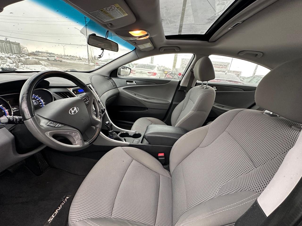 2012 Hyundai Sonata GLS, WELL MAINTAINED, ONLY 138KMS, CERTIFIED - Photo #10