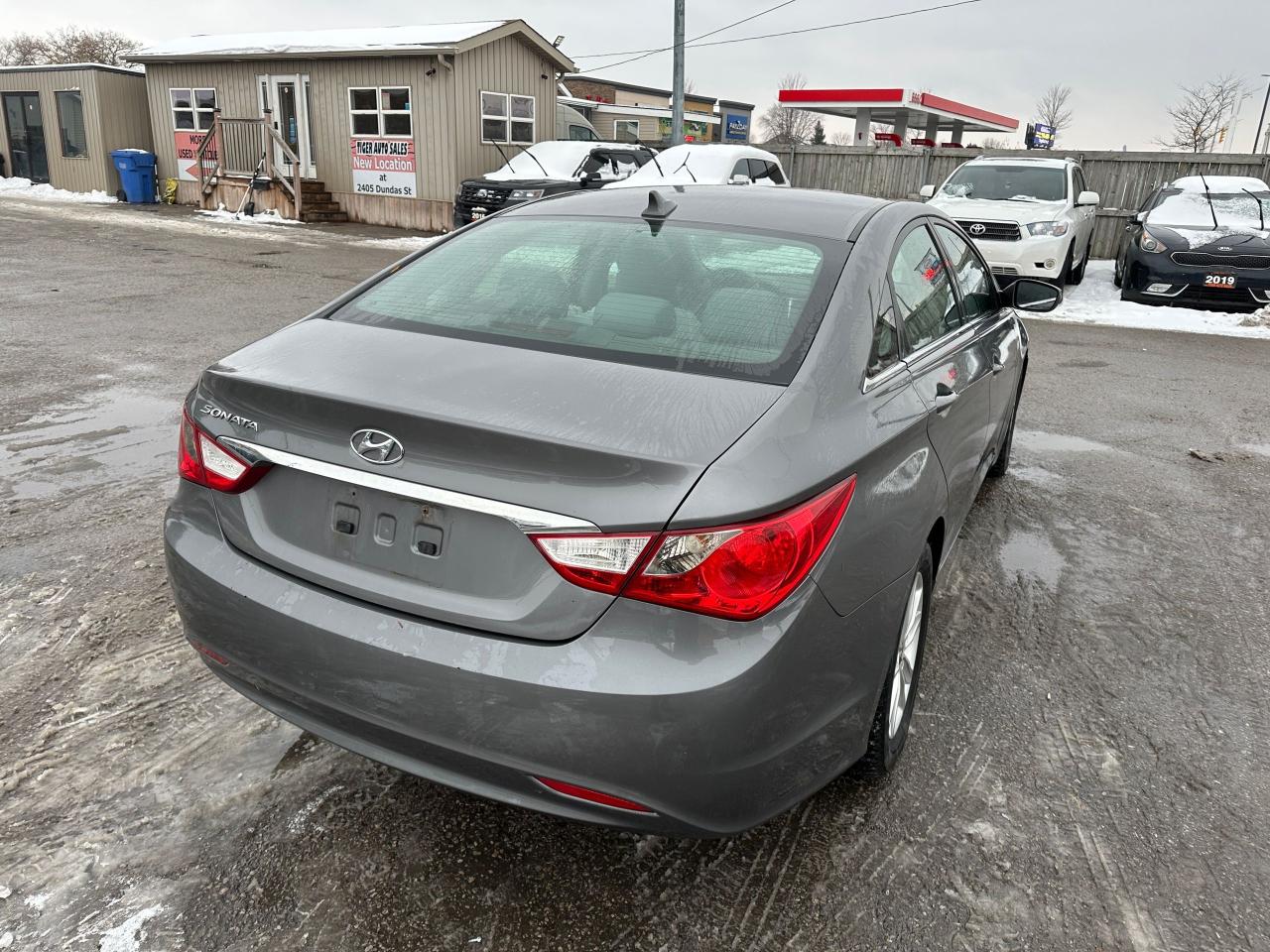 2012 Hyundai Sonata GLS, WELL MAINTAINED, ONLY 138KMS, CERTIFIED Photo4
