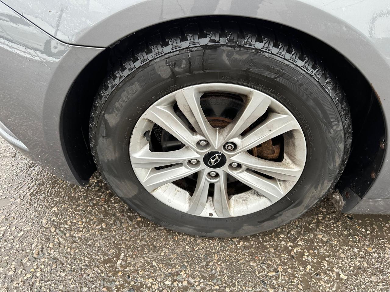 2012 Hyundai Sonata GLS, WELL MAINTAINED, ONLY 138KMS, CERTIFIED - Photo #8