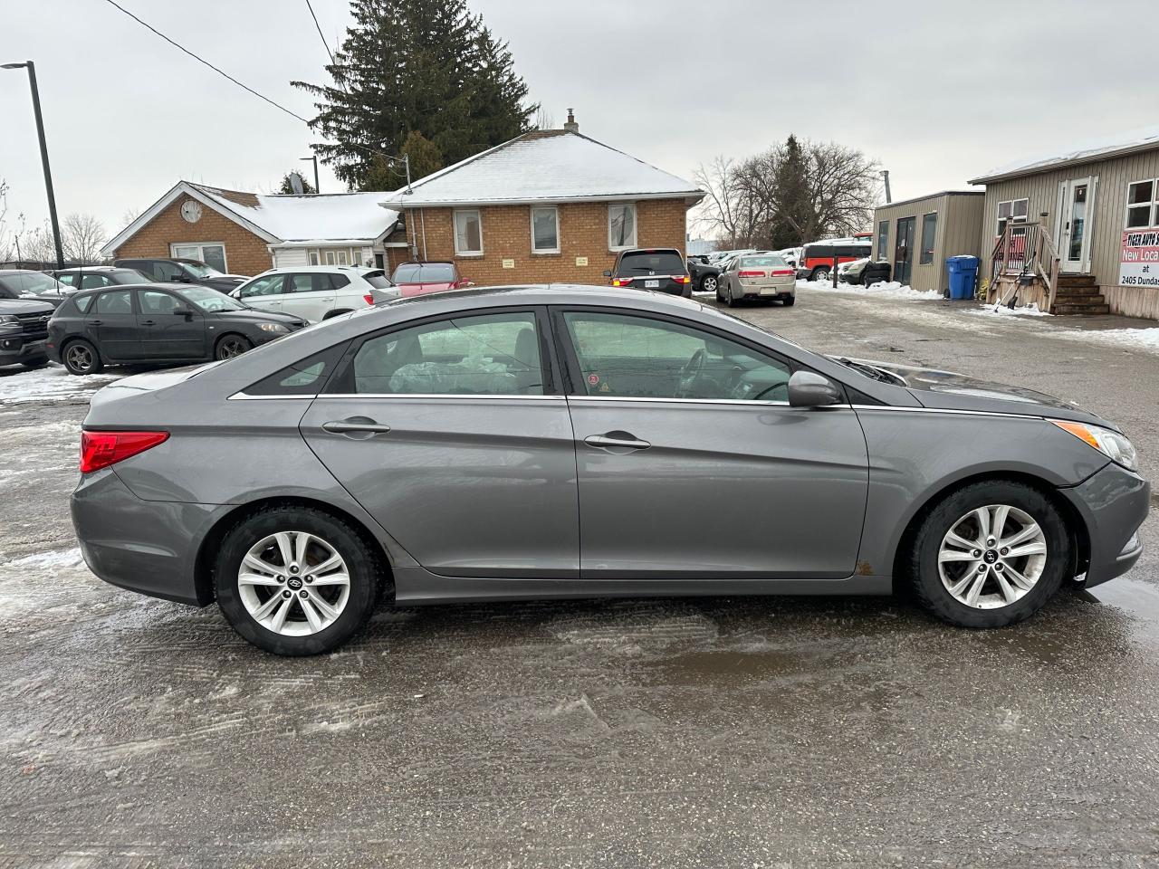 2012 Hyundai Sonata GLS, WELL MAINTAINED, ONLY 138KMS, CERTIFIED - Photo #6