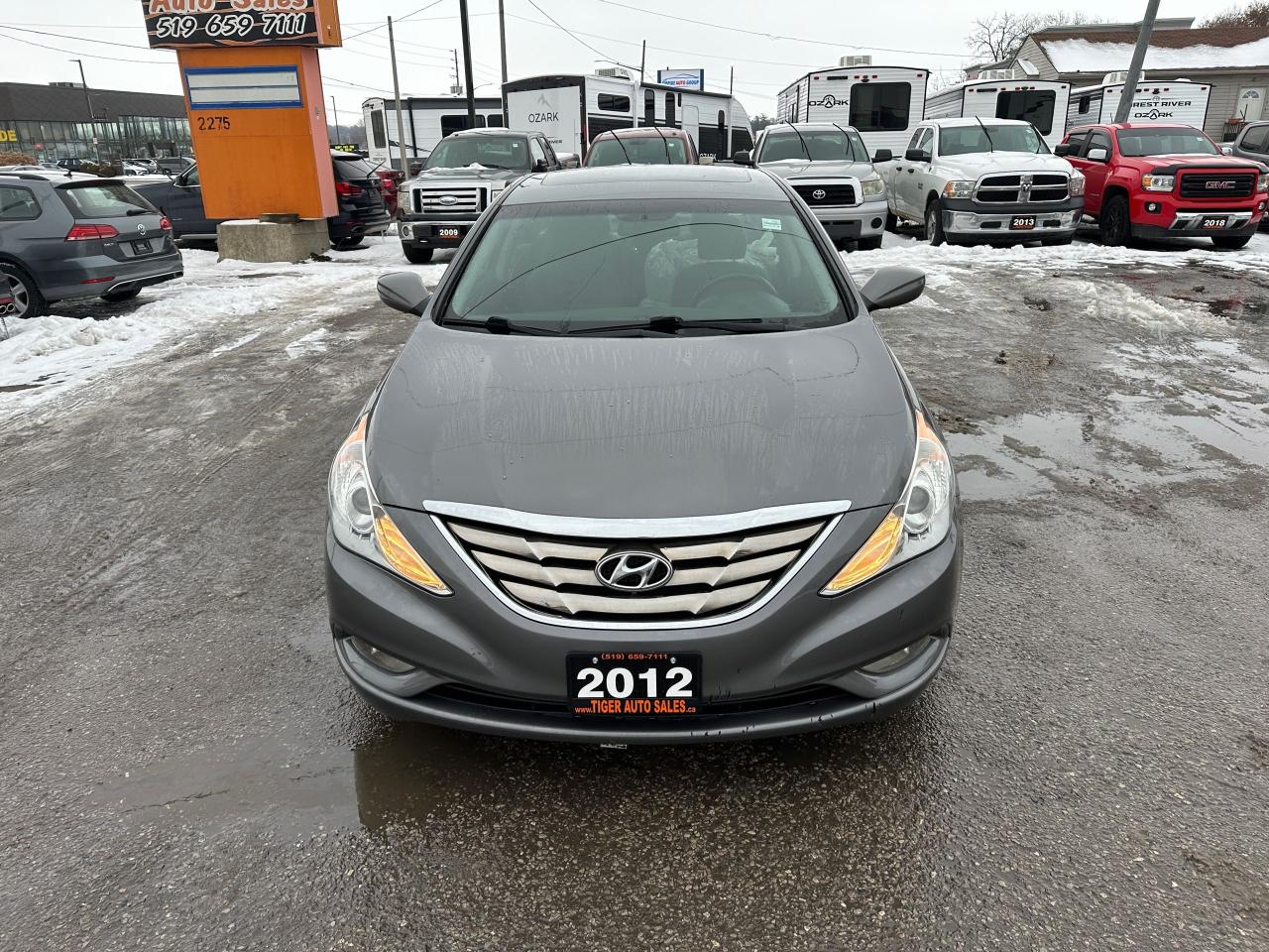 2012 Hyundai Sonata GLS, WELL MAINTAINED, ONLY 138KMS, CERTIFIED - Photo #7