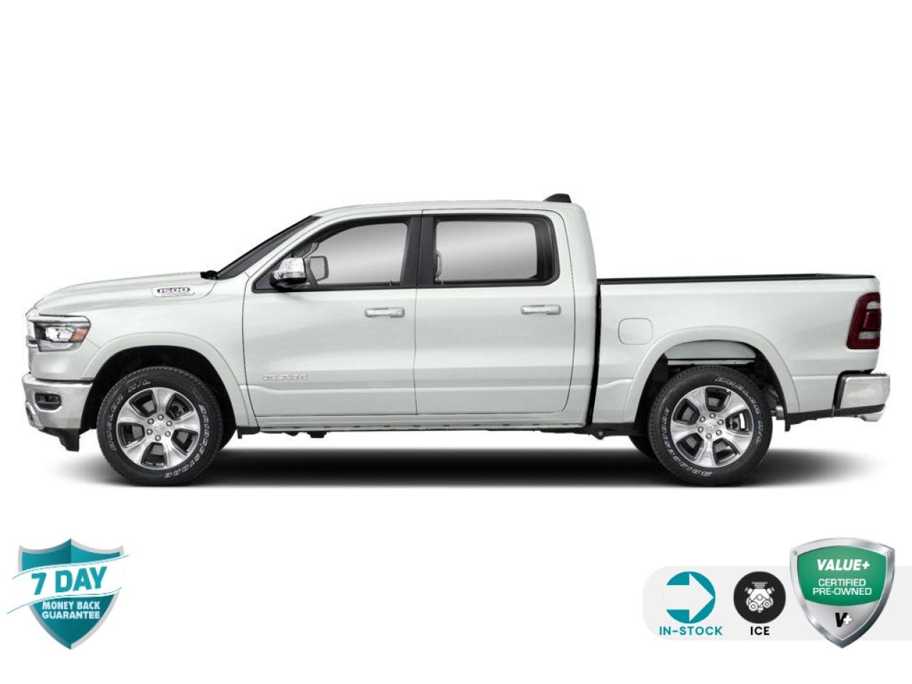 2022 RAM 1500 Laramie Photo