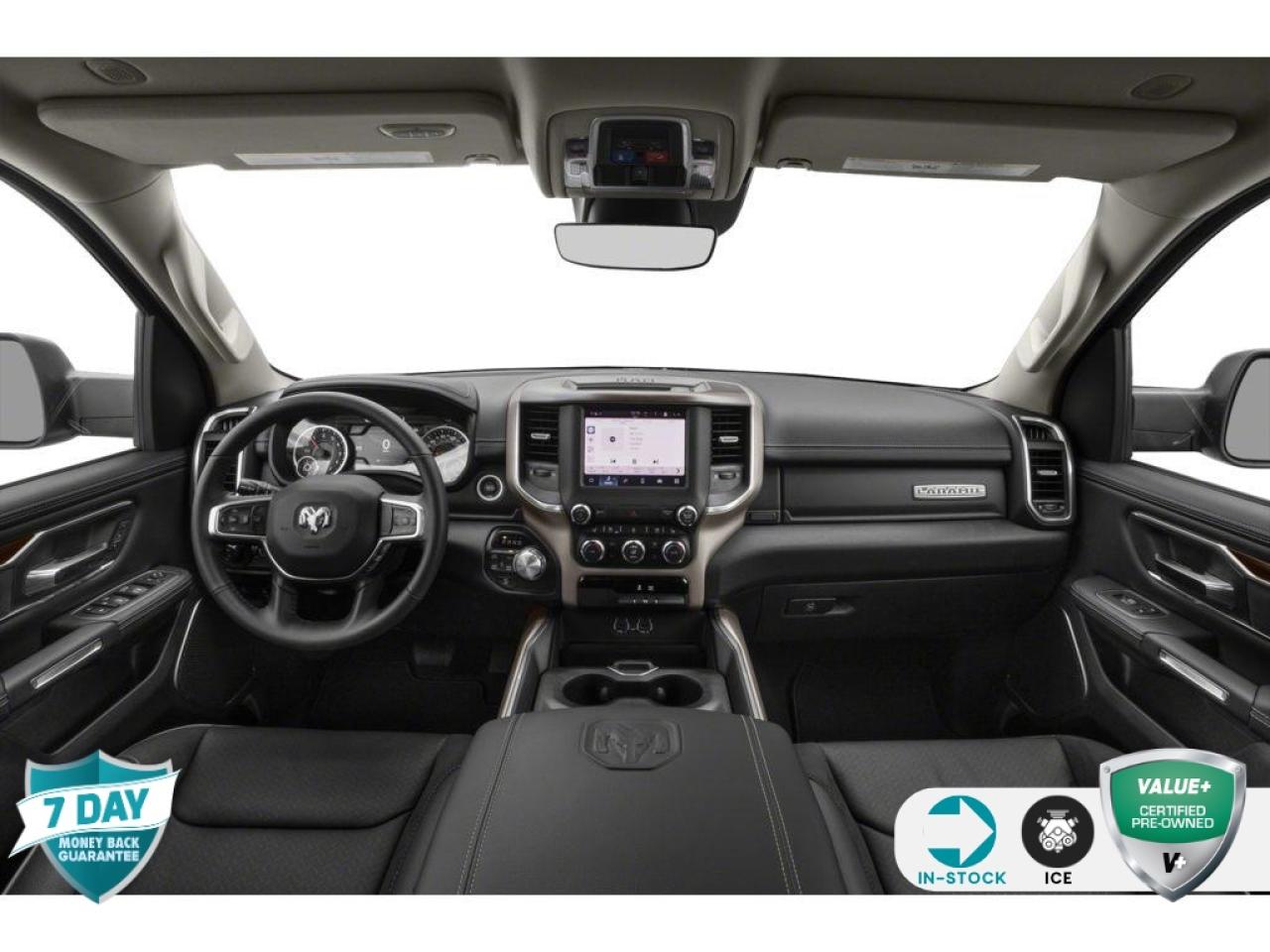 2022 RAM 1500 Laramie Photo4