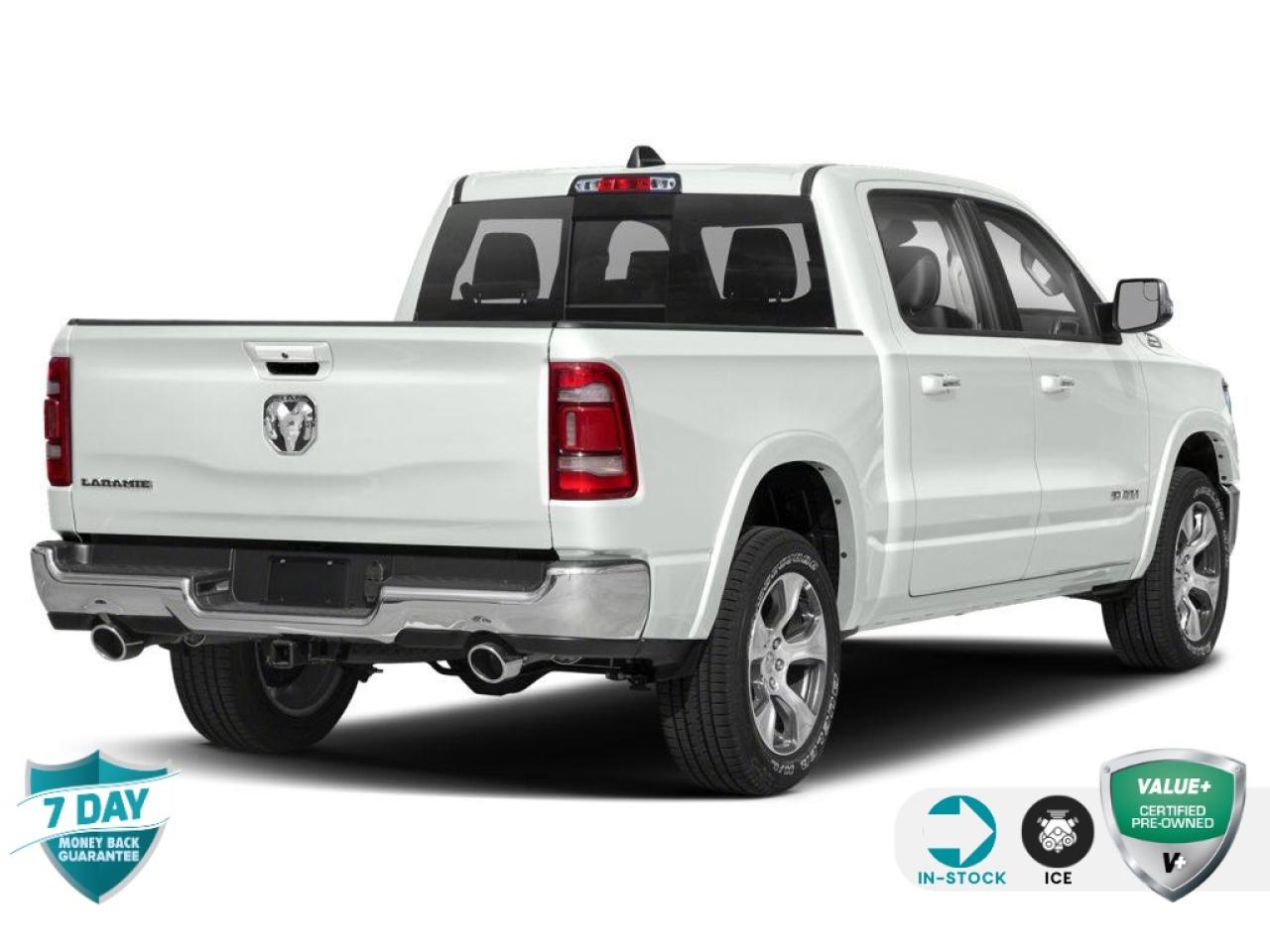 2022 RAM 1500 Laramie Photo2