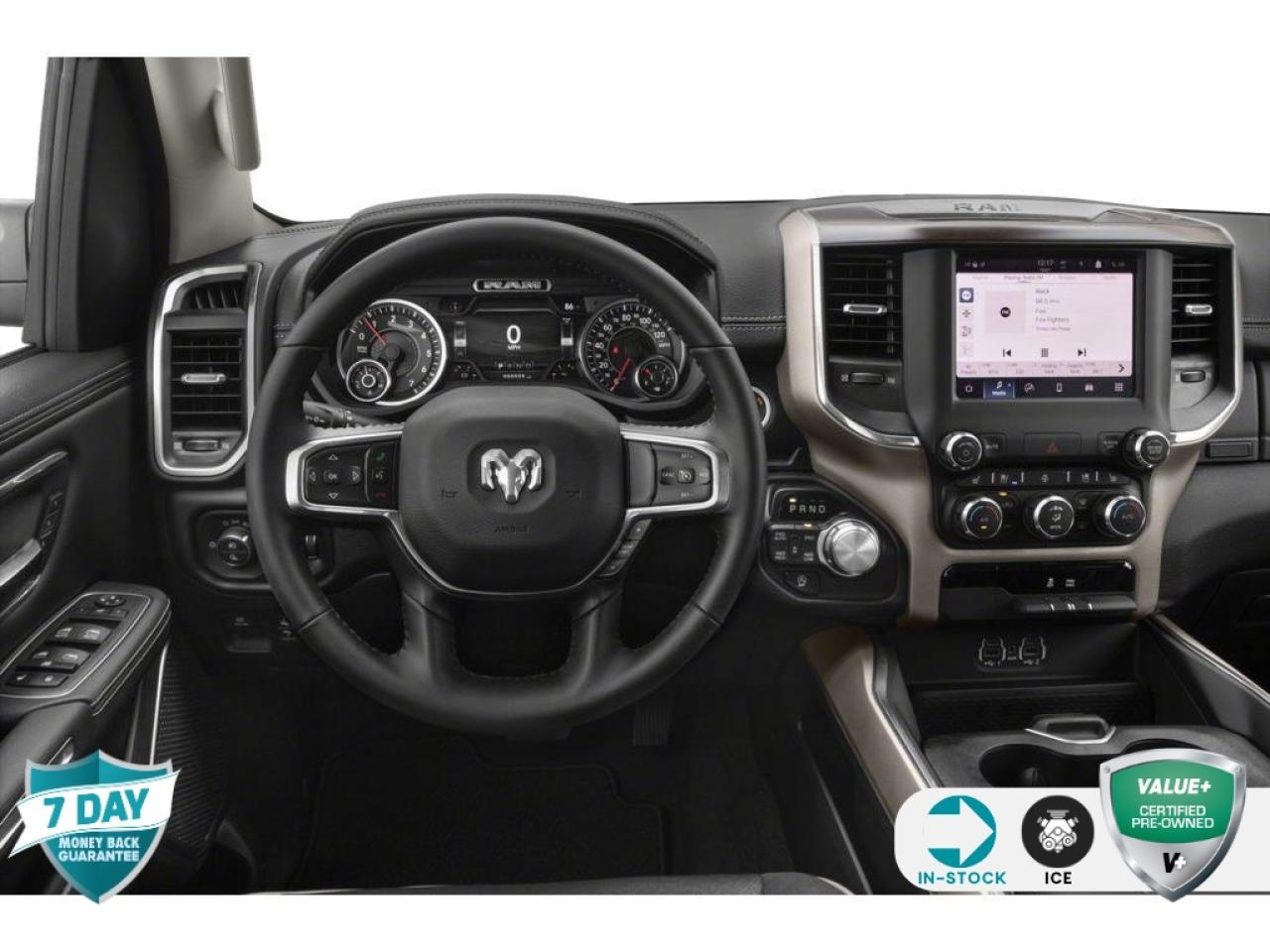 2022 RAM 1500 Laramie Photo3