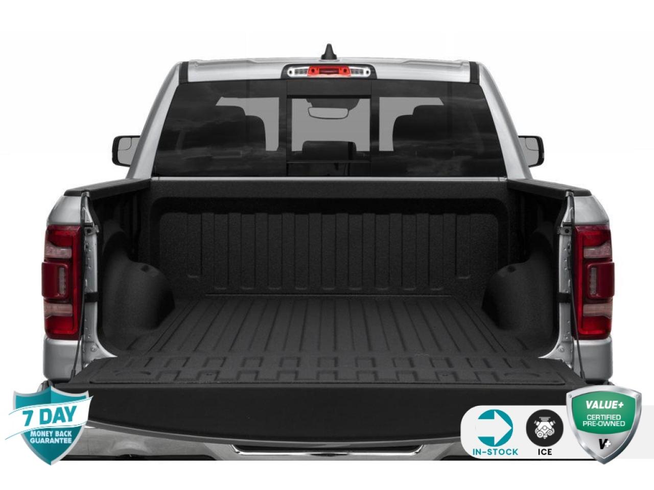 2022 RAM 1500 Laramie Photo