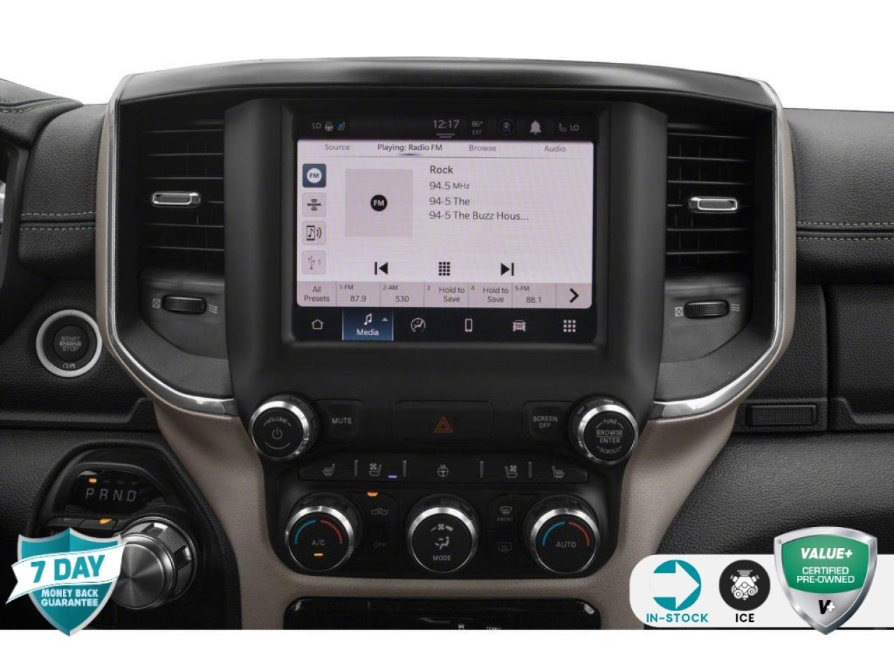 2022 RAM 1500 Laramie Photo