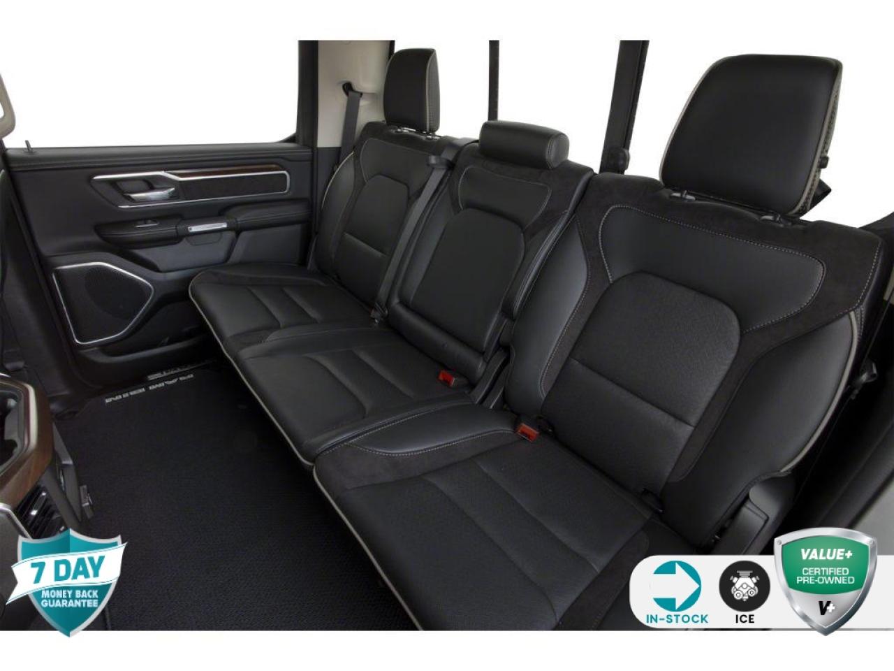 2022 RAM 1500 Laramie Photo