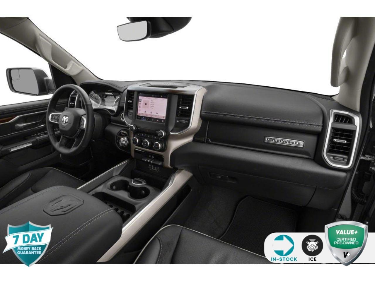 2022 RAM 1500 Laramie Photo