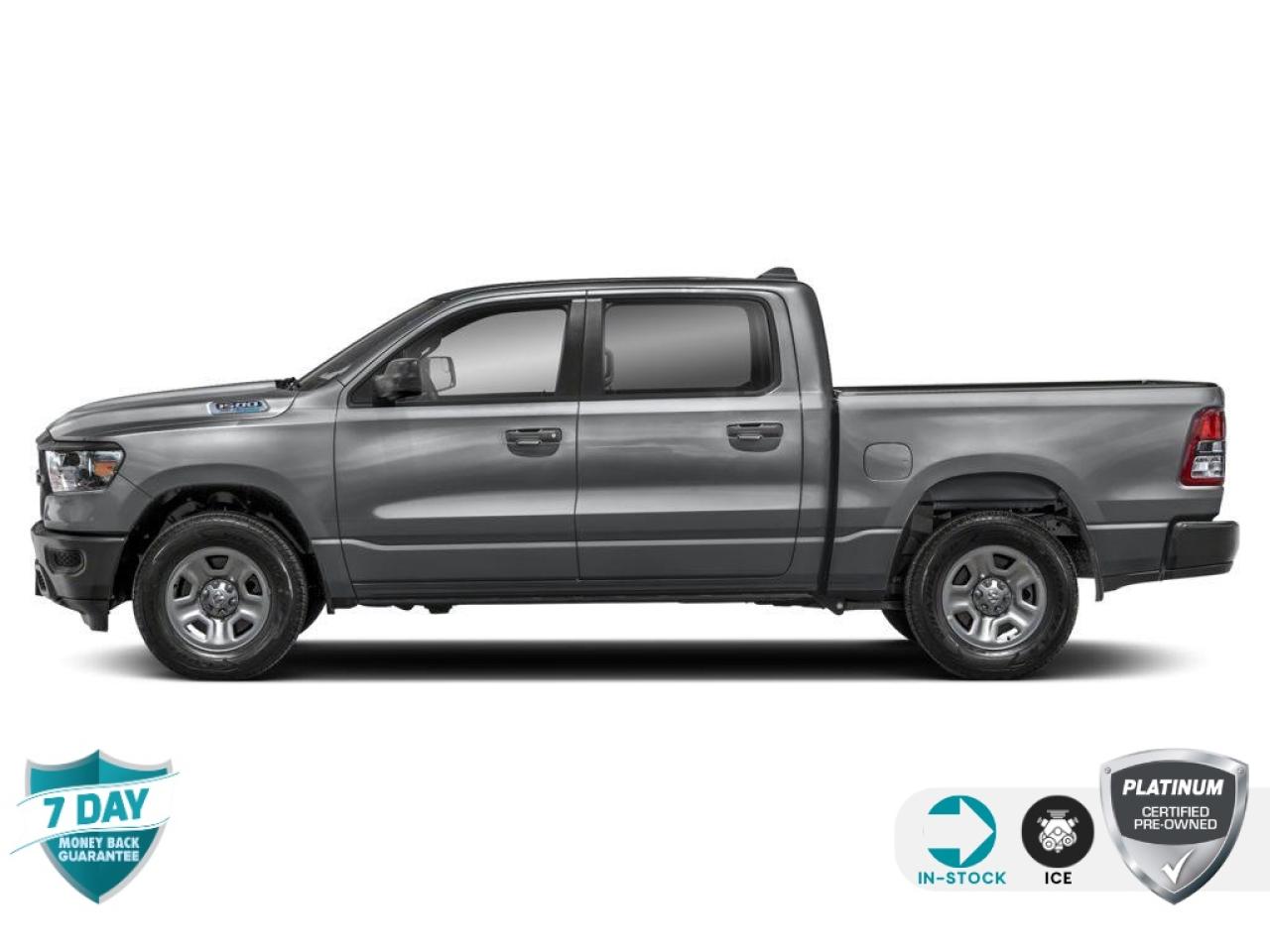 2024 RAM 1500 Sport HEATED/VENTED LEATHER SEATS | NIGHT EDITION Photo1