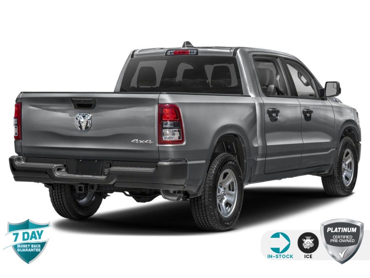 2024 RAM 1500 Sport HEATED/VENTED LEATHER SEATS | NIGHT EDITION Photo2