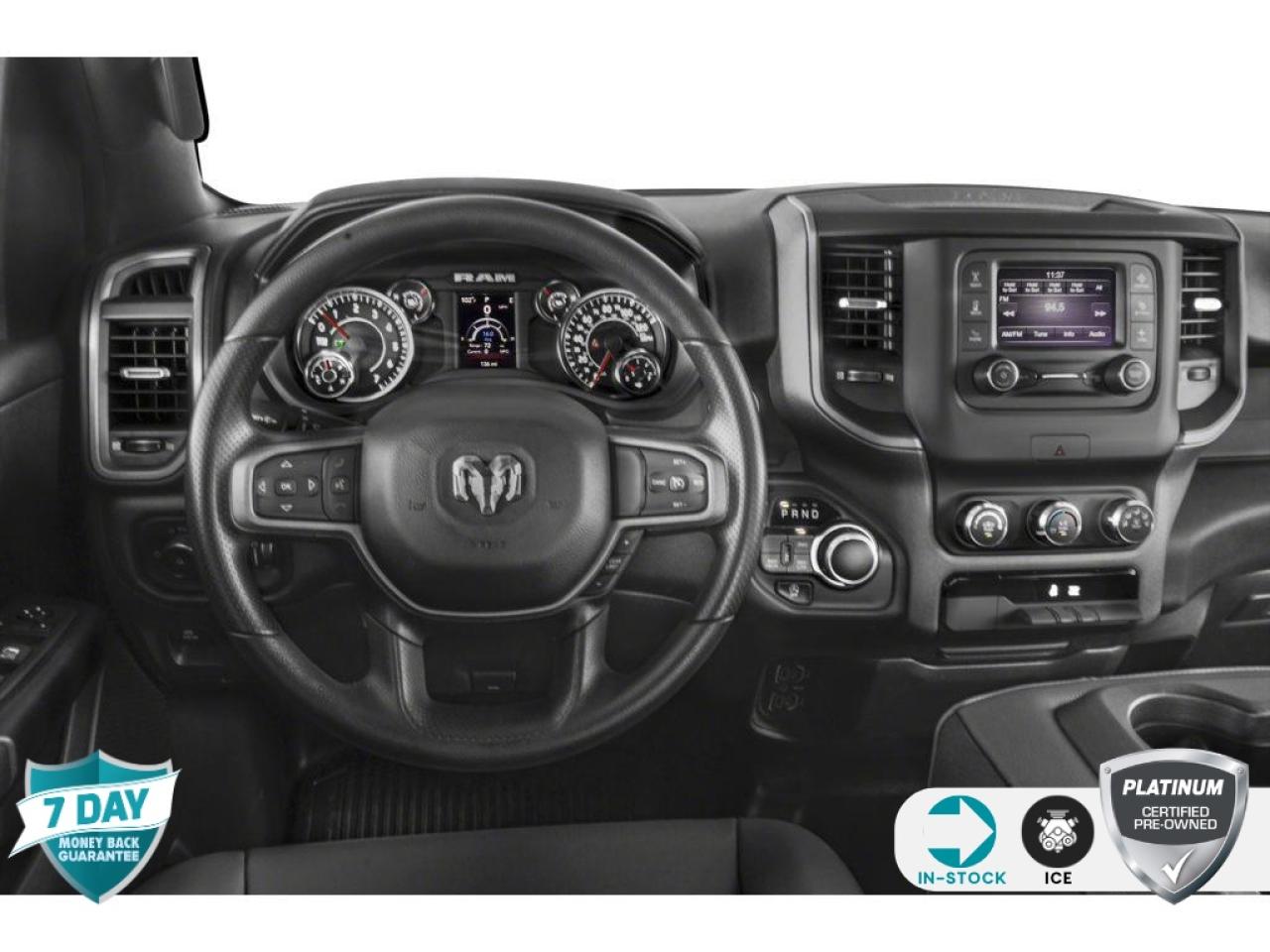 2024 RAM 1500 Sport HEATED/VENTED LEATHER SEATS | NIGHT EDITION Photo3