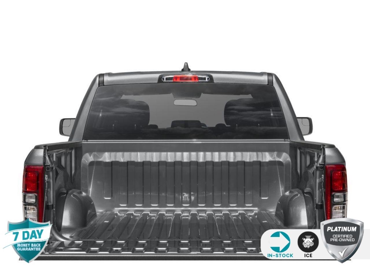 2024 RAM 1500 Sport HEATED/VENTED LEATHER SEATS | NIGHT EDITION Photo