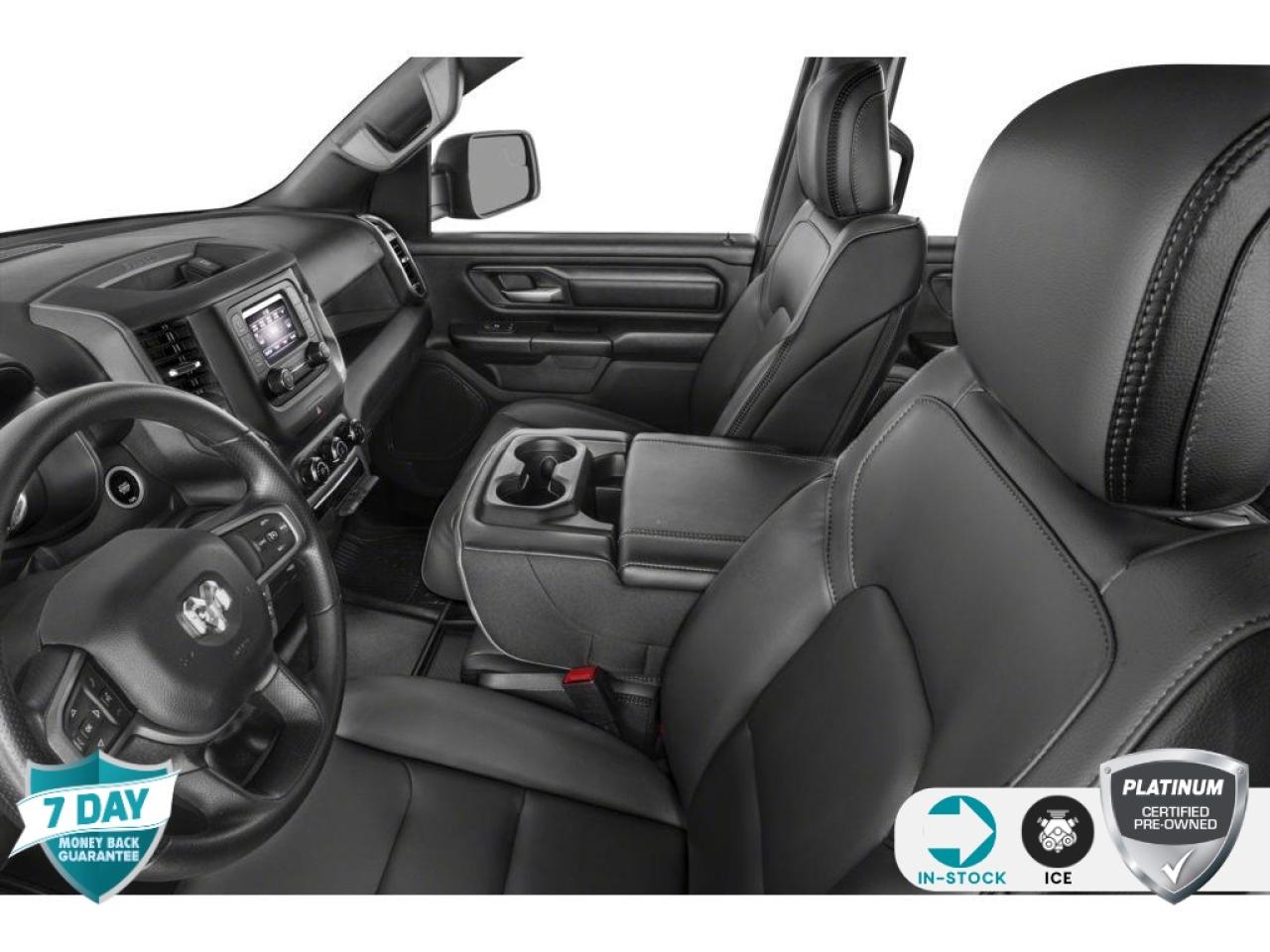 2024 RAM 1500 Sport HEATED/VENTED LEATHER SEATS | NIGHT EDITION Photo