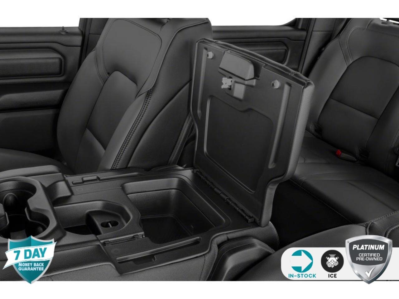 2024 RAM 1500 Sport HEATED/VENTED LEATHER SEATS | NIGHT EDITION Photo