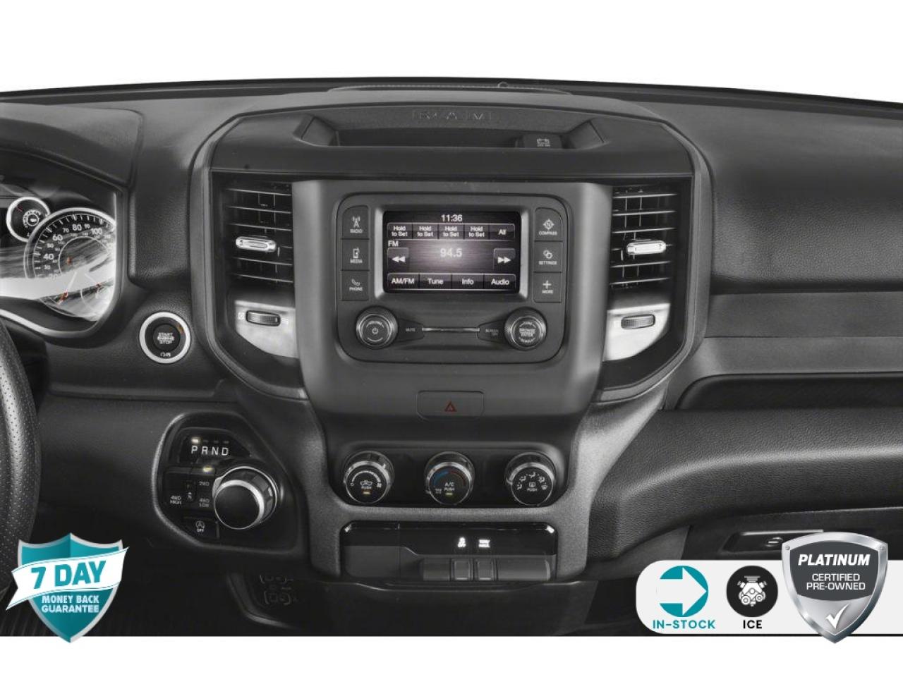 2024 RAM 1500 Sport HEATED/VENTED LEATHER SEATS | NIGHT EDITION Photo