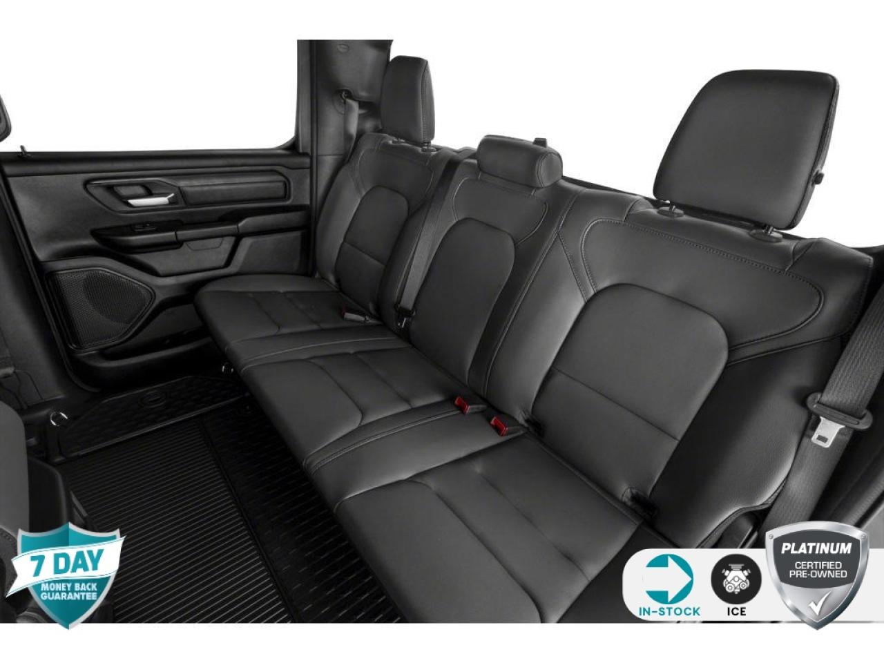 2024 RAM 1500 Sport HEATED/VENTED LEATHER SEATS | NIGHT EDITION Photo