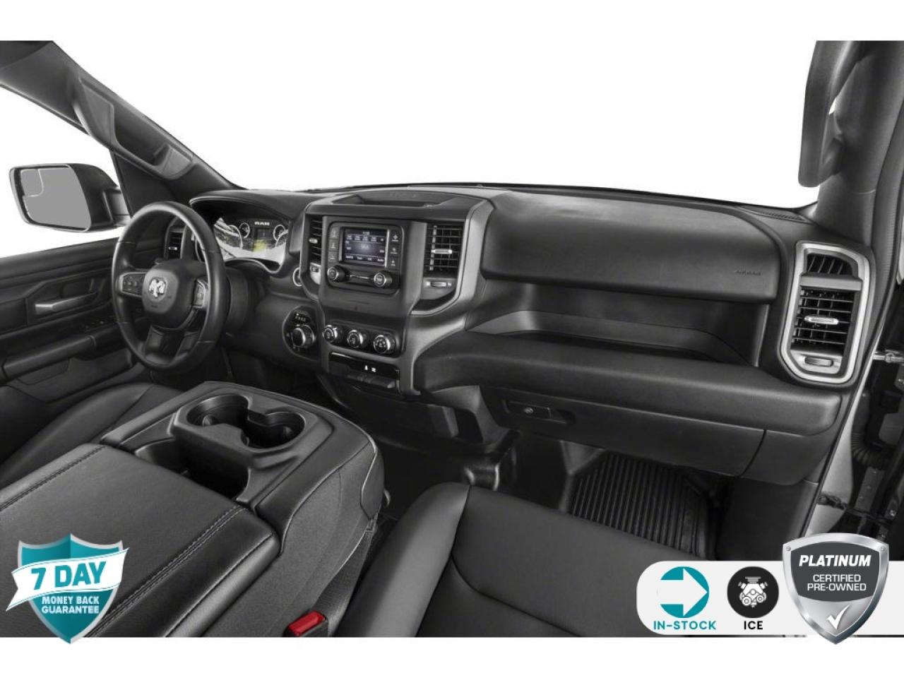 2024 RAM 1500 Sport HEATED/VENTED LEATHER SEATS | NIGHT EDITION Photo