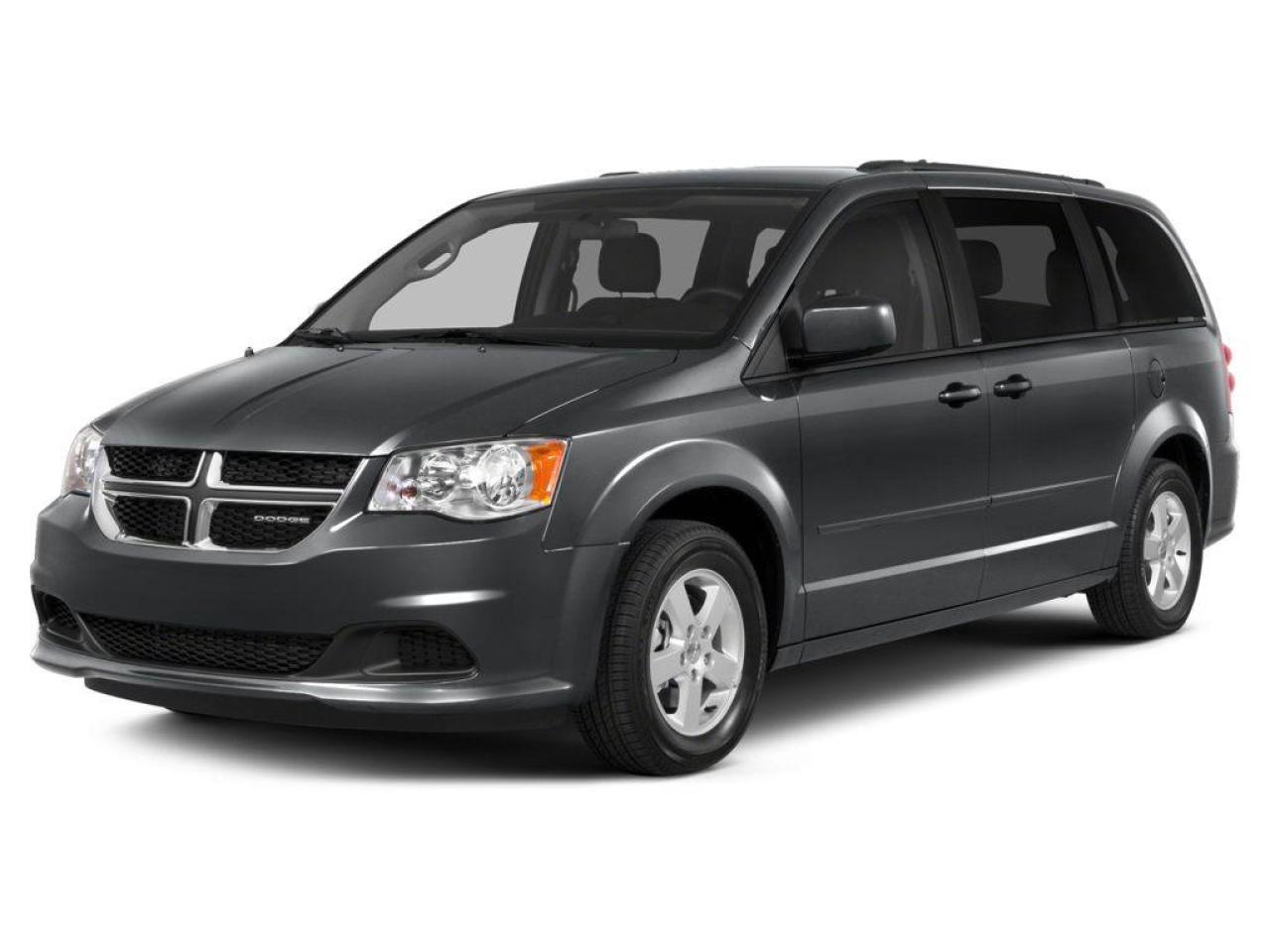 2015 Dodge Grand Caravan Crew Photo0