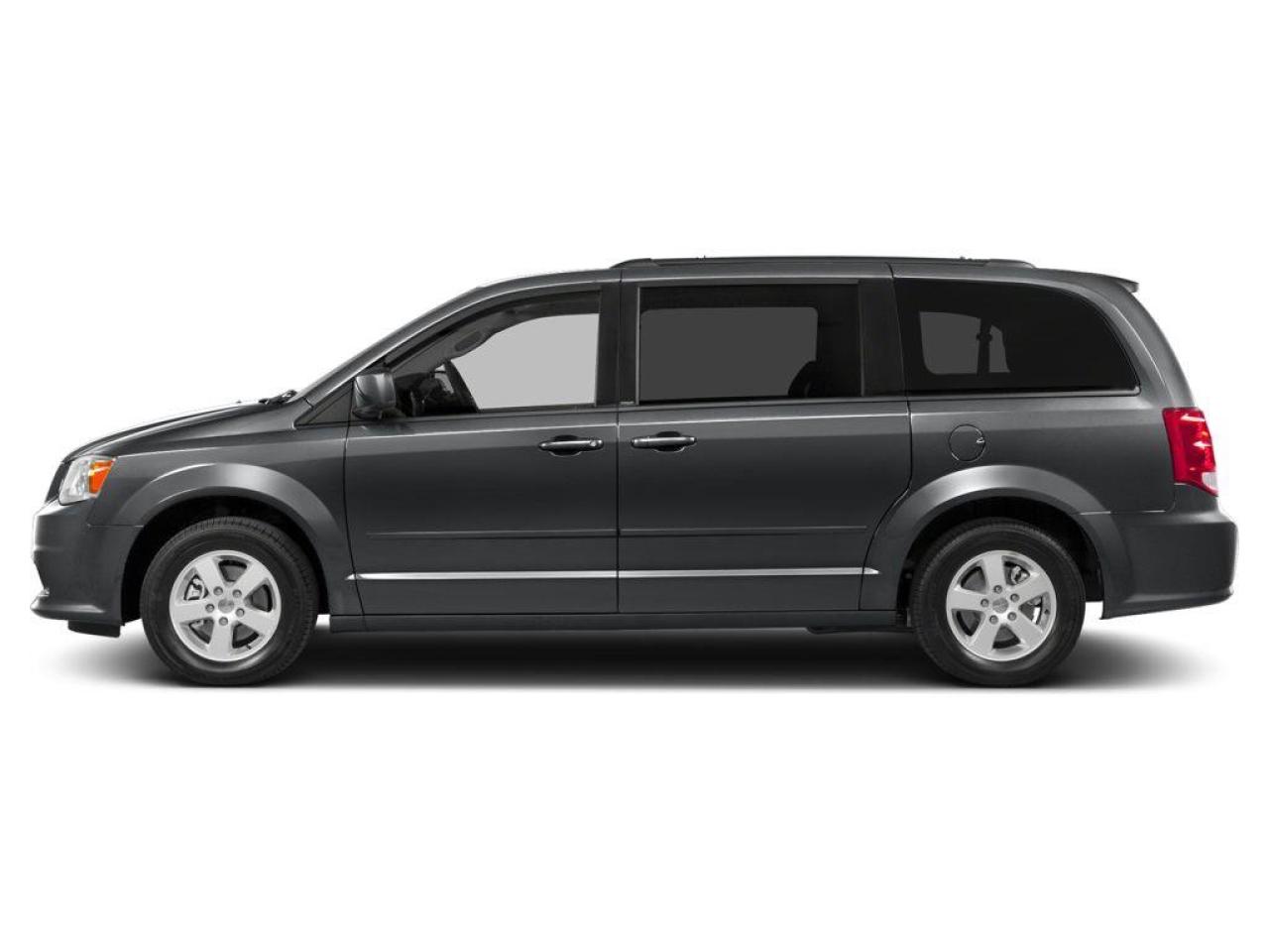 2015 Dodge Grand Caravan Crew Photo