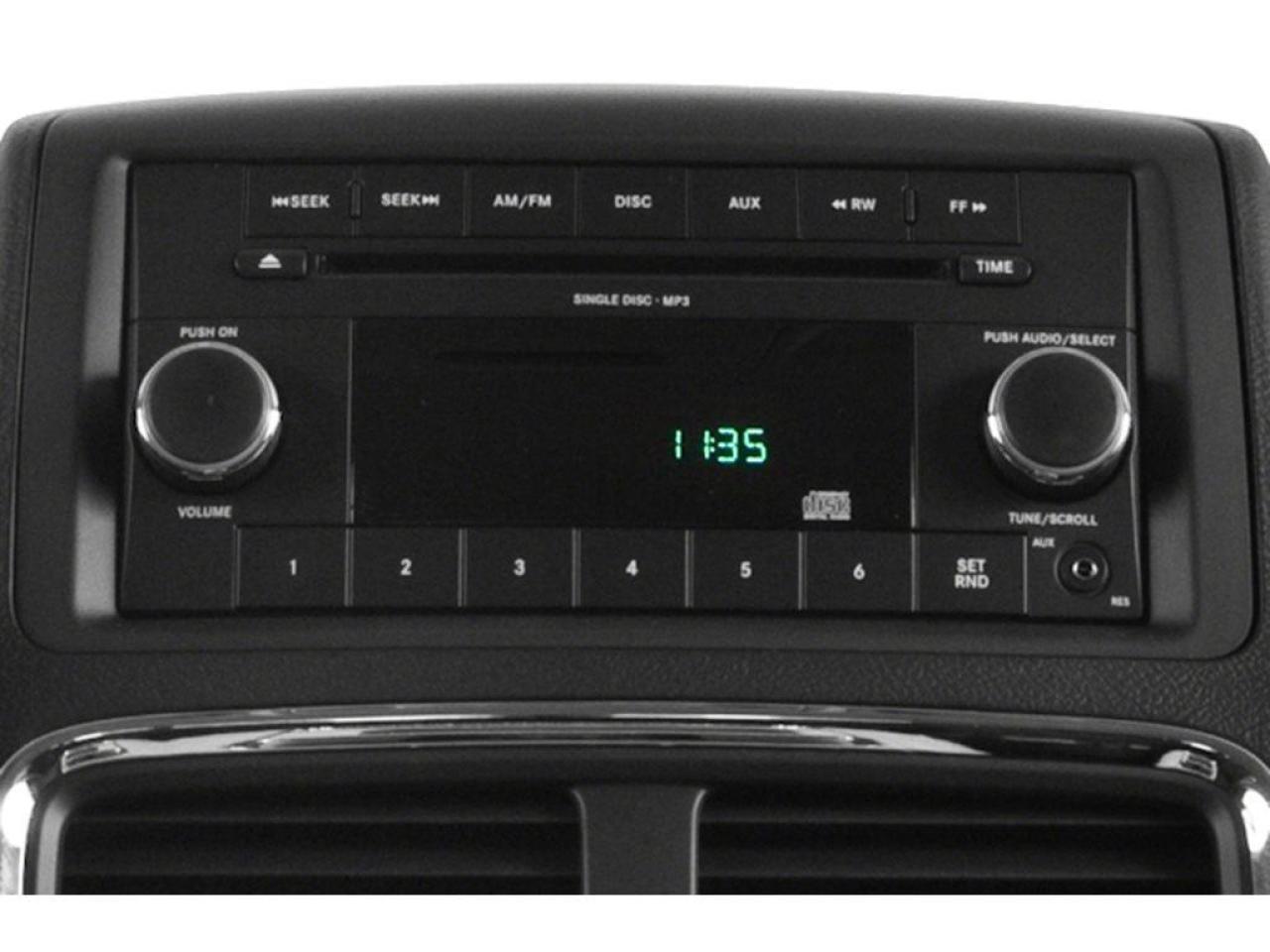 2015 Dodge Grand Caravan Crew Photo