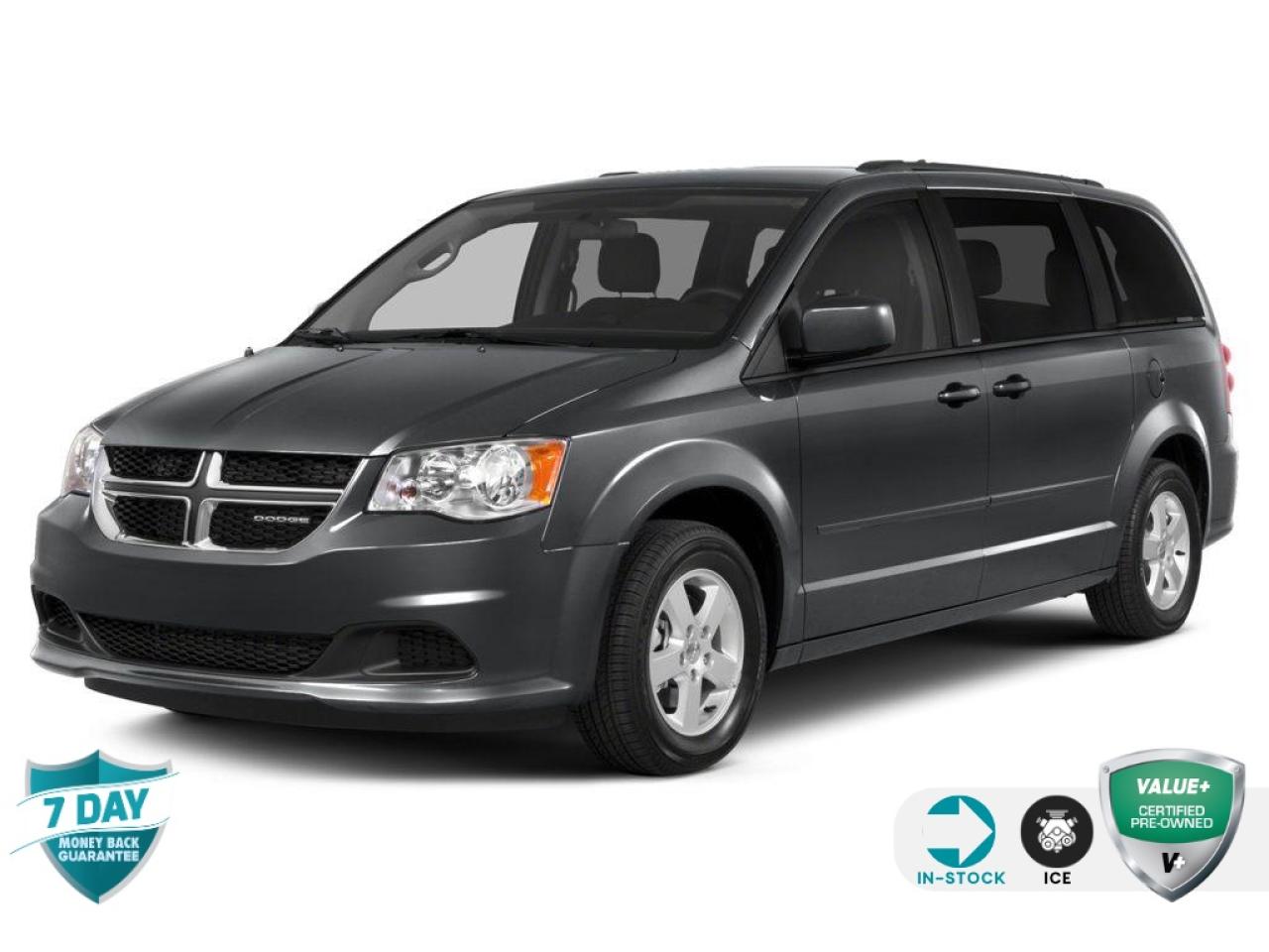 Used 2015 Dodge Grand Caravan Crew for sale in St. Thomas, ON