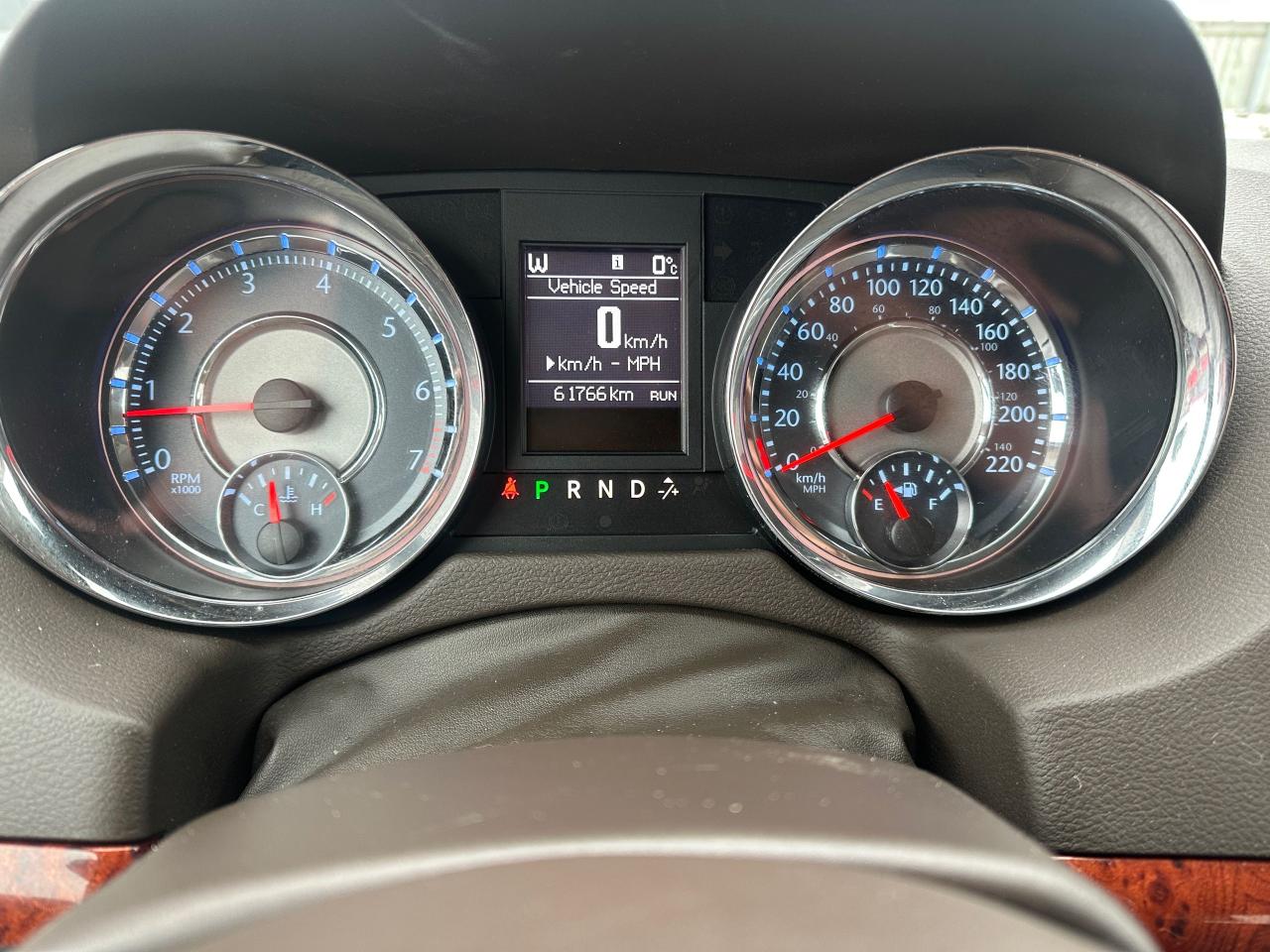 2014 Chrysler Town & Country LIMITED, ONLY 61KMS, LEATHER, NAVI, DVD, CERTIFIED - Photo #17