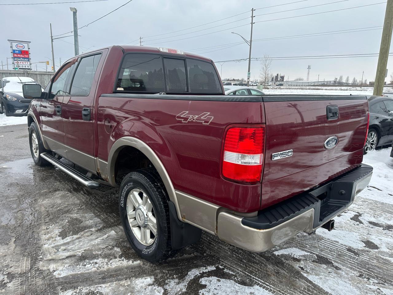 2004 Ford F-150 XLT, RUNS AND DRIVES GOOD, 4X4, AS IS SPECIAL Photo2