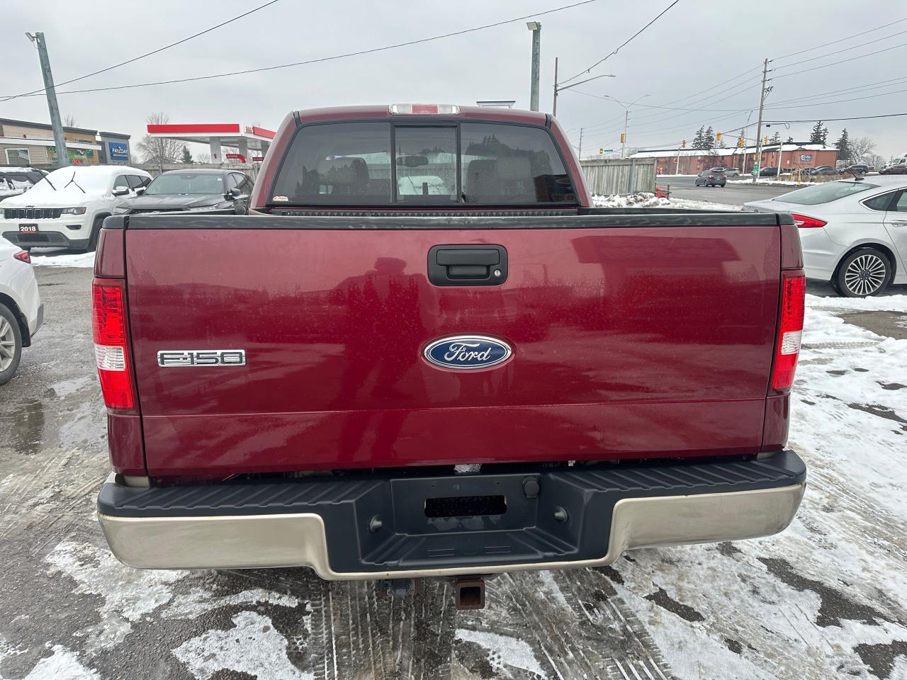 2004 Ford F-150 XLT, RUNS AND DRIVES GOOD, 4X4, AS IS SPECIAL - Photo #4