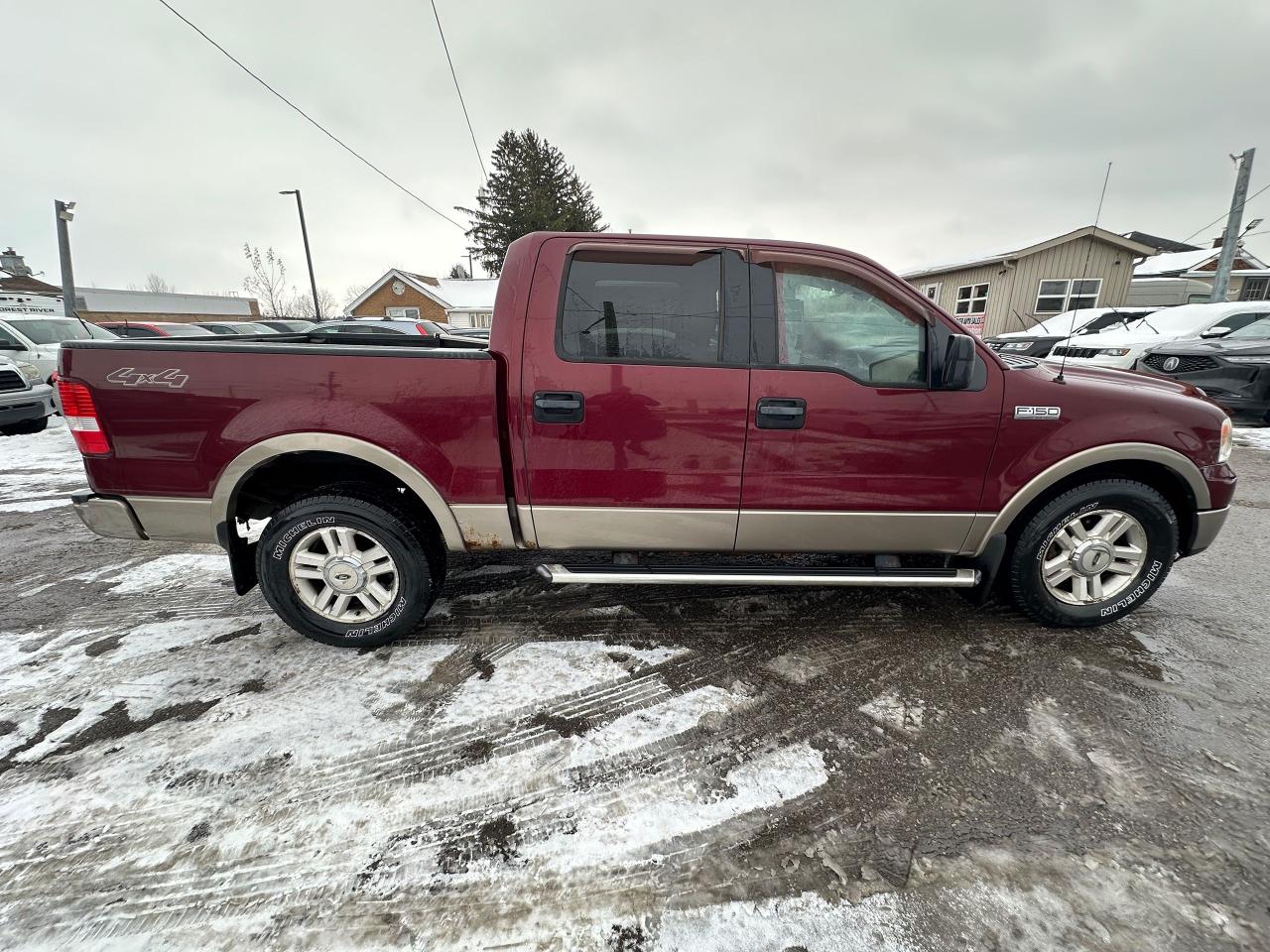 2004 Ford F-150 XLT, RUNS AND DRIVES GOOD, 4X4, AS IS SPECIAL - Photo #5