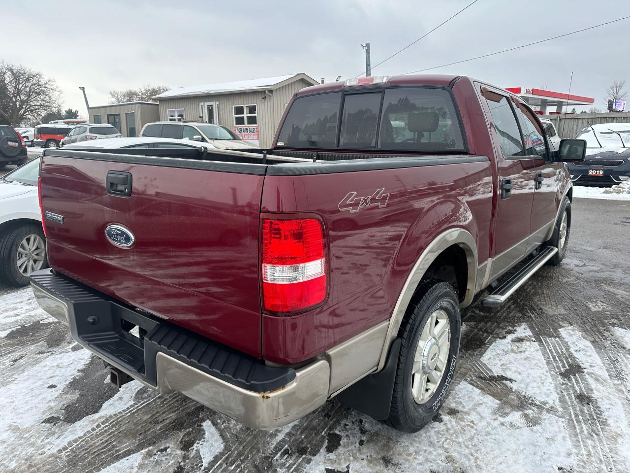 2004 Ford F-150 XLT, RUNS AND DRIVES GOOD, 4X4, AS IS SPECIAL - Photo #6