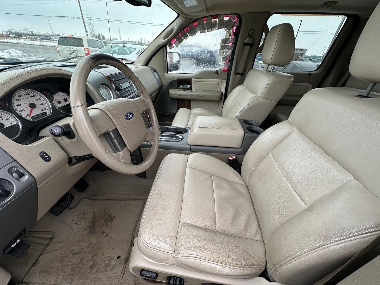 2004 Ford F-150 XLT, RUNS AND DRIVES GOOD, 4X4, AS IS SPECIAL - Photo #11