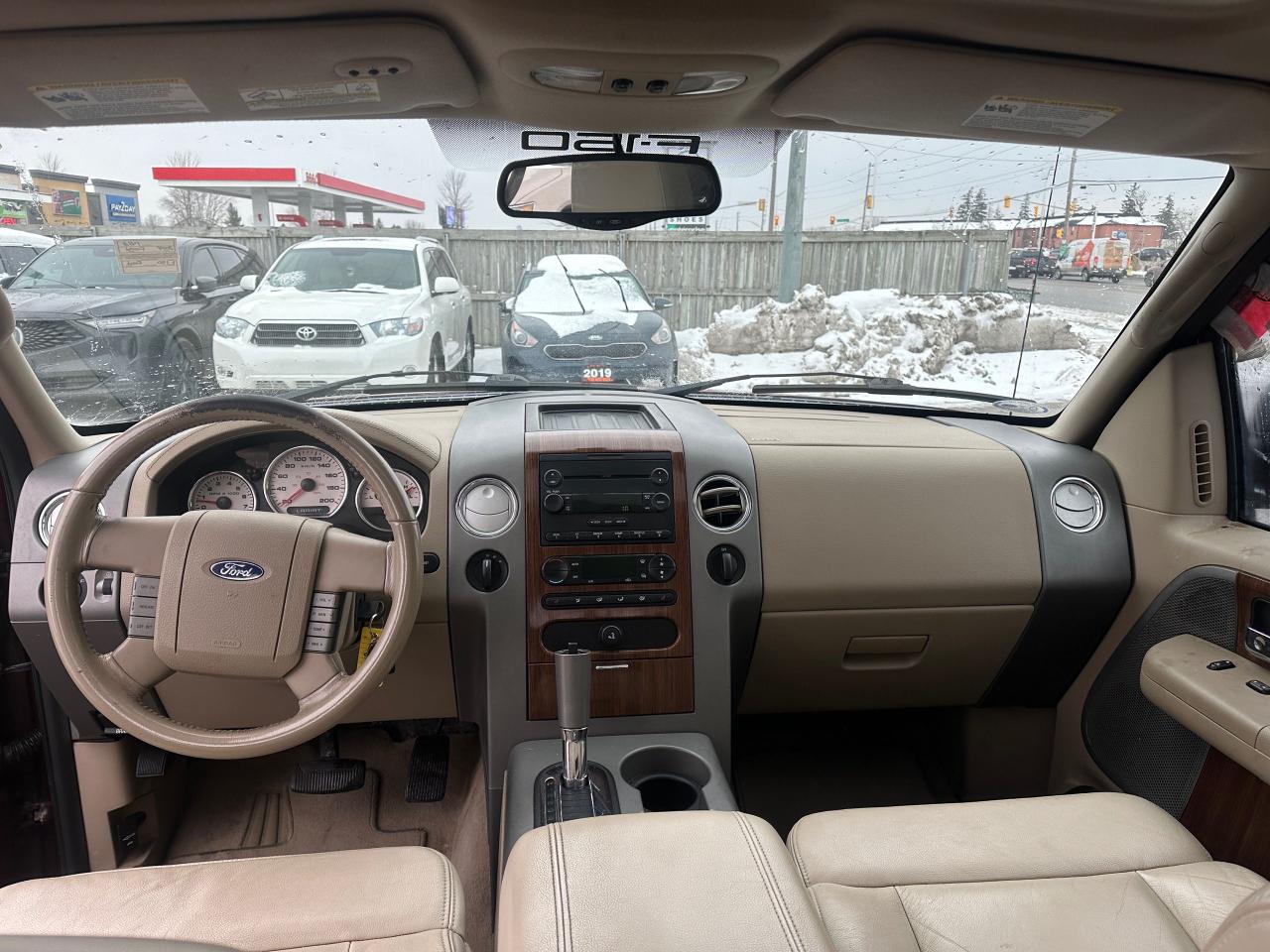 2004 Ford F-150 XLT, RUNS AND DRIVES GOOD, 4X4, AS IS SPECIAL - Photo #17