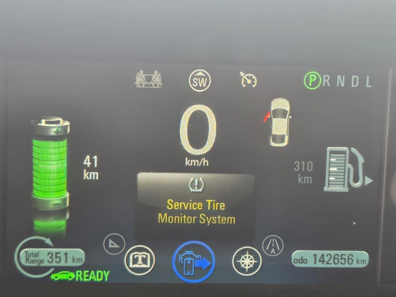 2015 Chevrolet Volt HYBRID PLUG IN, ONLY 142KMS, NO ACCIDENTS, CERT - Photo #14