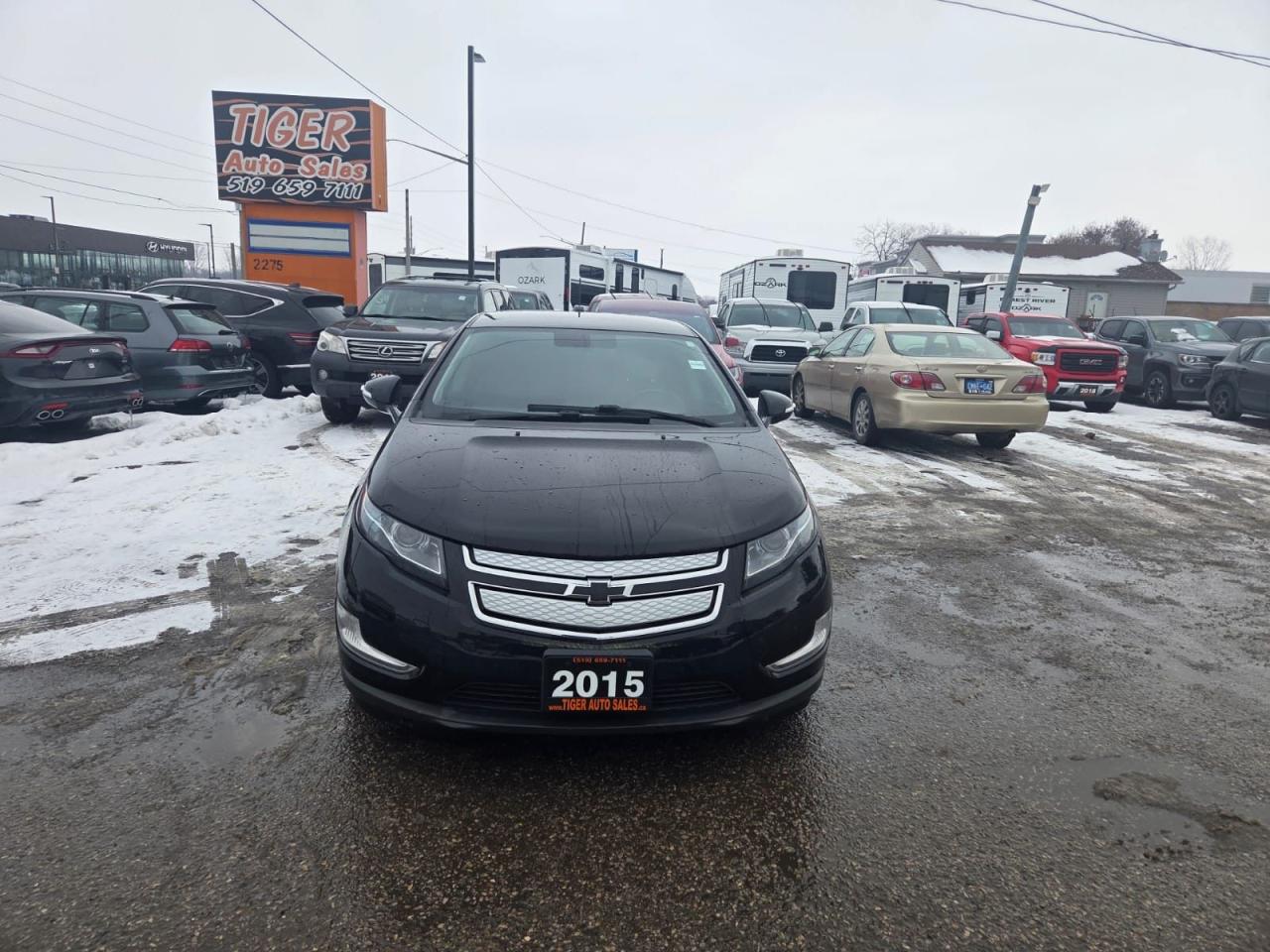 2015 Chevrolet Volt HYBRID PLUG IN, ONLY 142KMS, NO ACCIDENTS, CERT - Photo #8