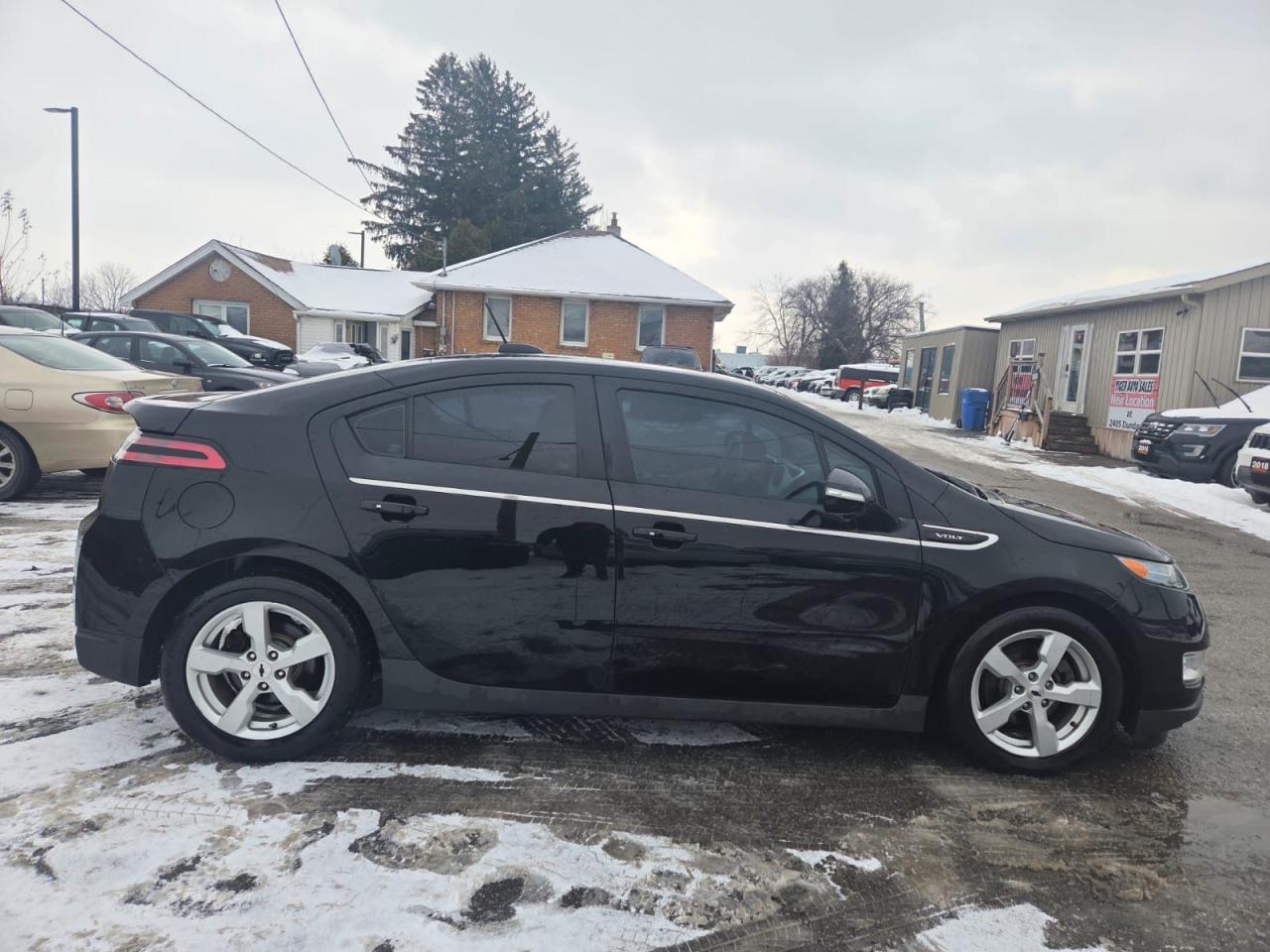 2015 Chevrolet Volt HYBRID PLUG IN, ONLY 142KMS, NO ACCIDENTS, CERT - Photo #6