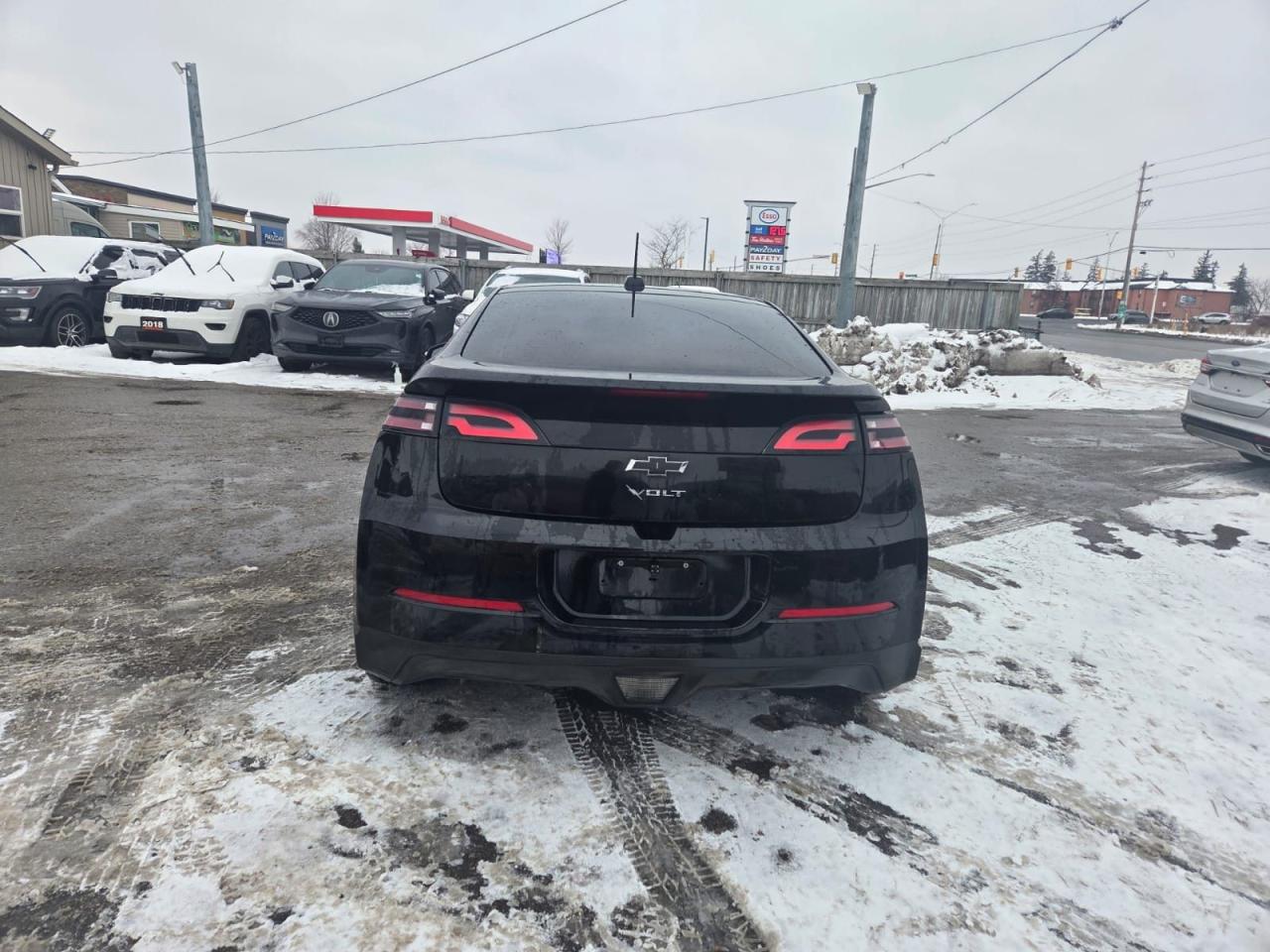 2015 Chevrolet Volt HYBRID PLUG IN, ONLY 142KMS, NO ACCIDENTS, CERT - Photo #4